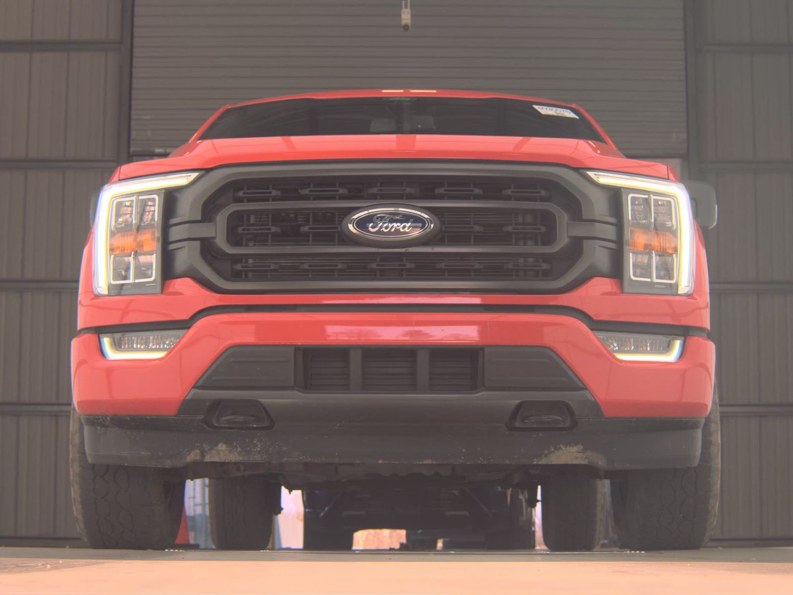 2022 Ford F-150 XLT AWD