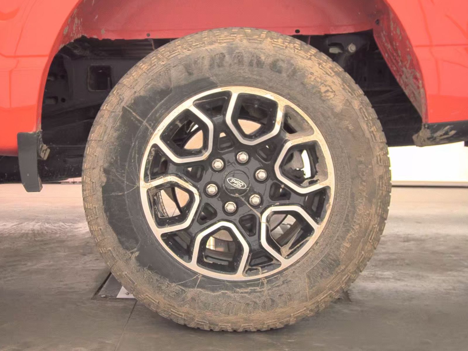 2022 Ford F-150 XLT AWD