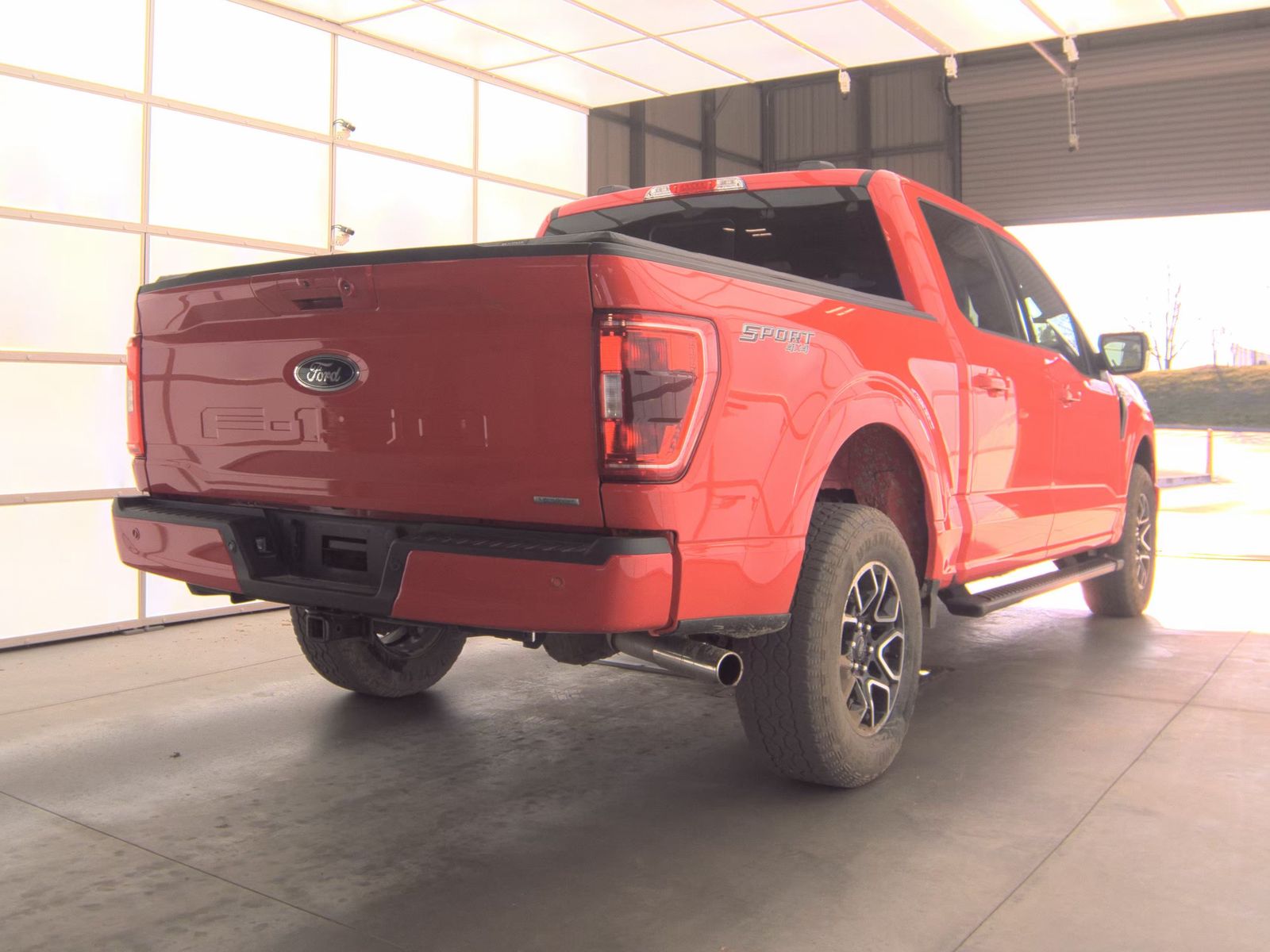 2022 Ford F-150 XLT AWD