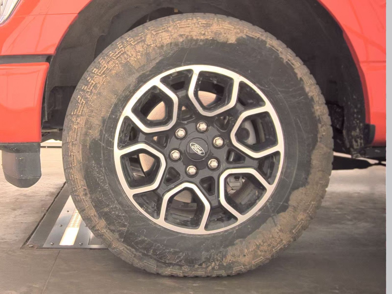 2022 Ford F-150 XLT AWD