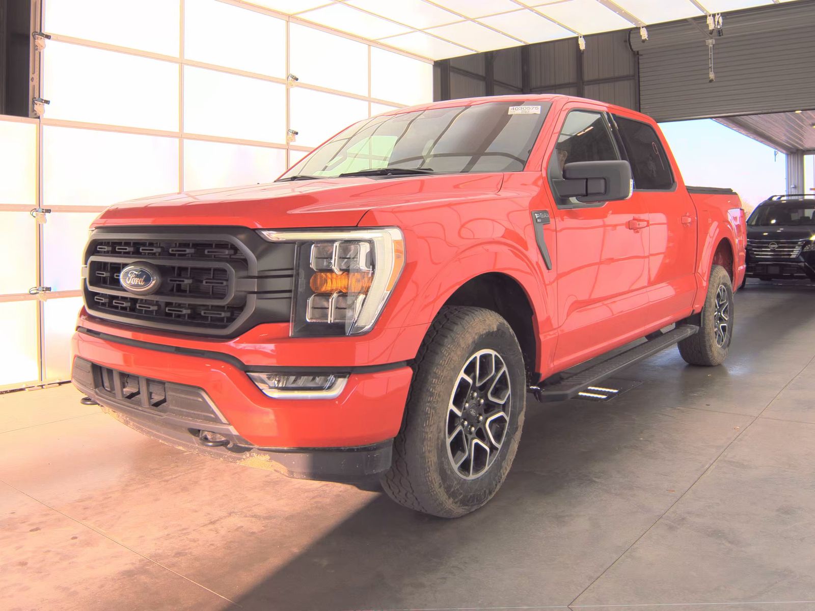 2022 Ford F-150 XLT AWD