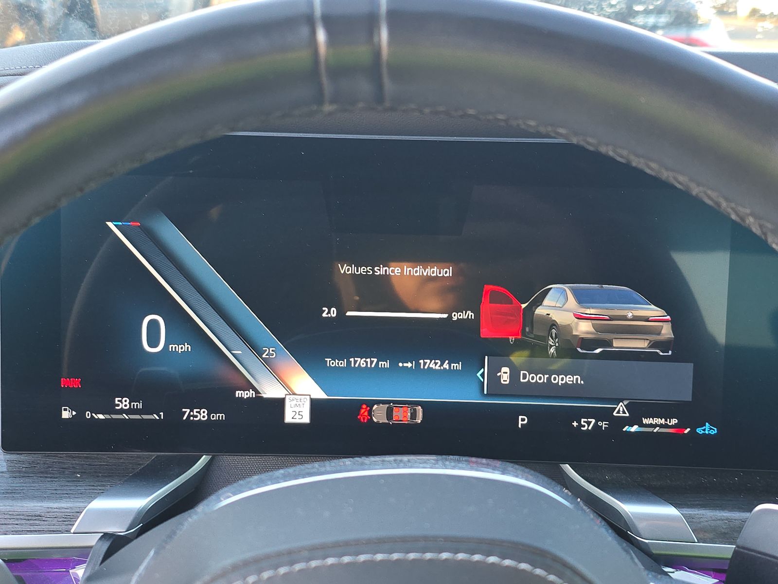 2024 BMW 7 Series 740i RWD