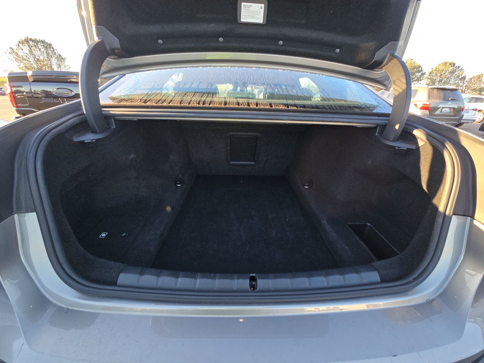 2024 BMW 7 Series 740i RWD