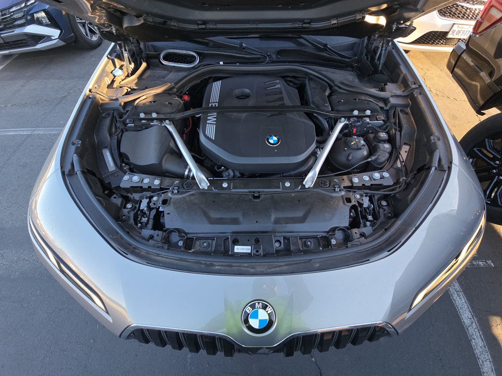 2024 BMW 7 Series 740i RWD