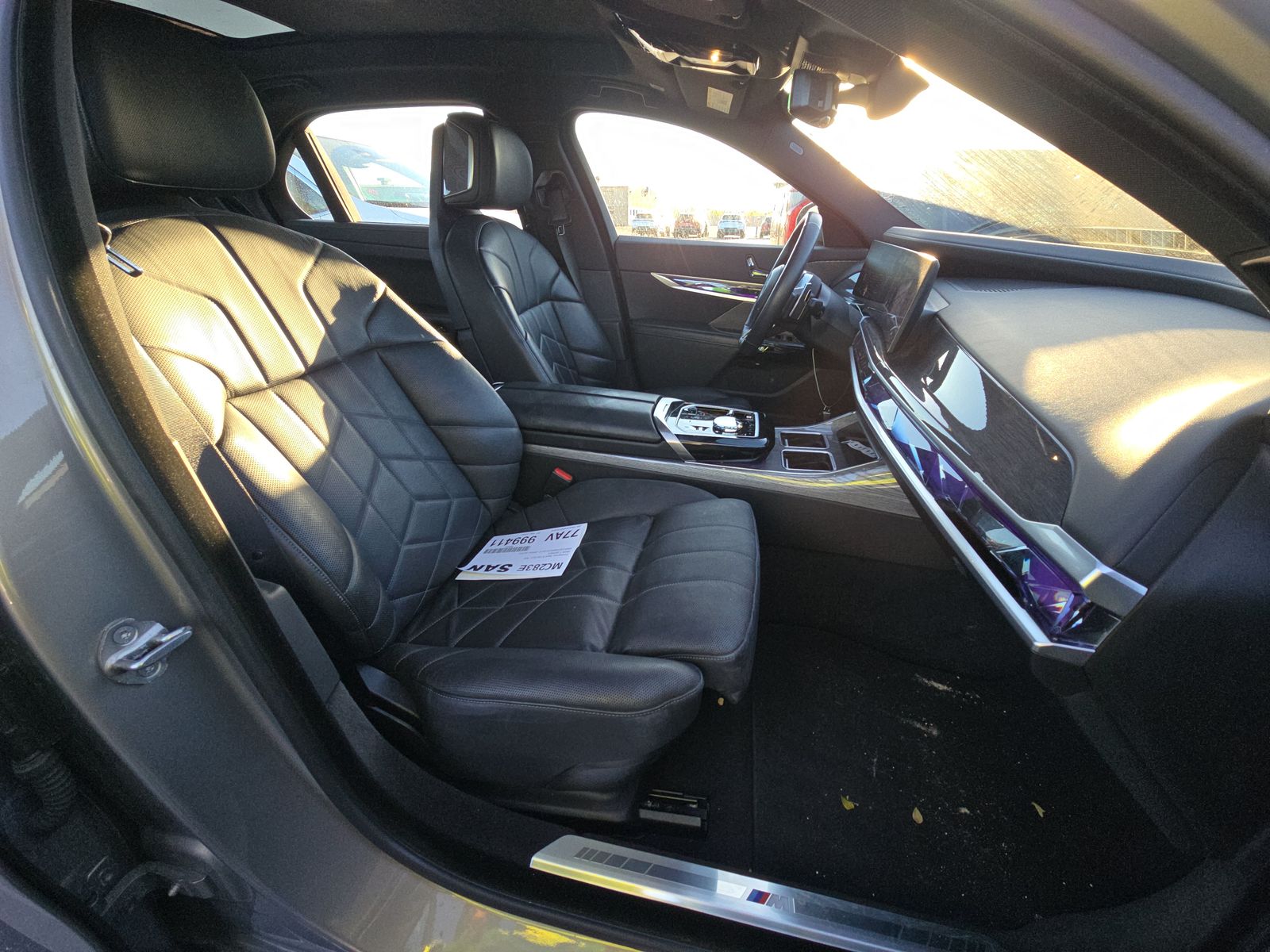 2024 BMW 7 Series 740i RWD