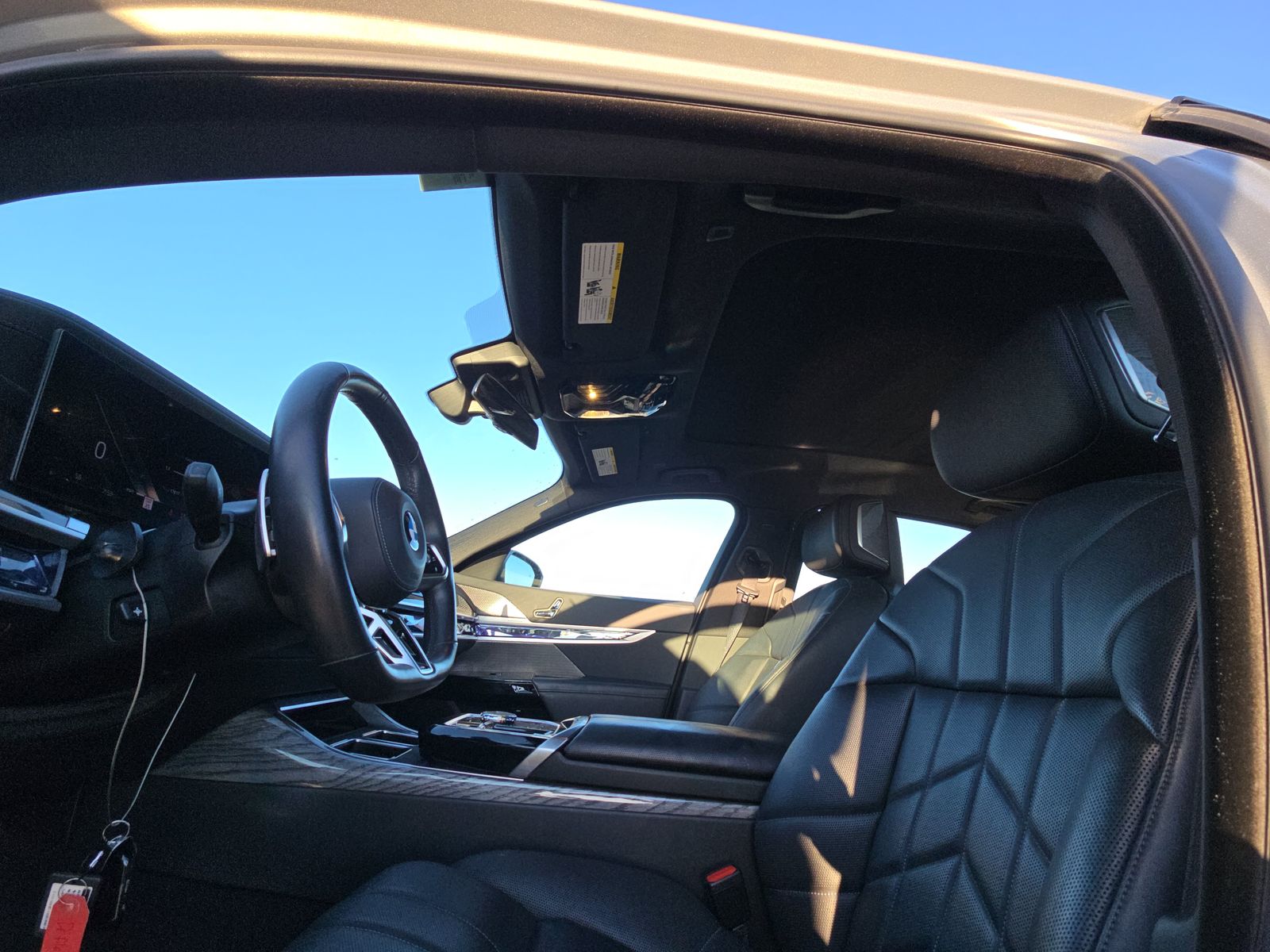 2024 BMW 7 Series 740i RWD