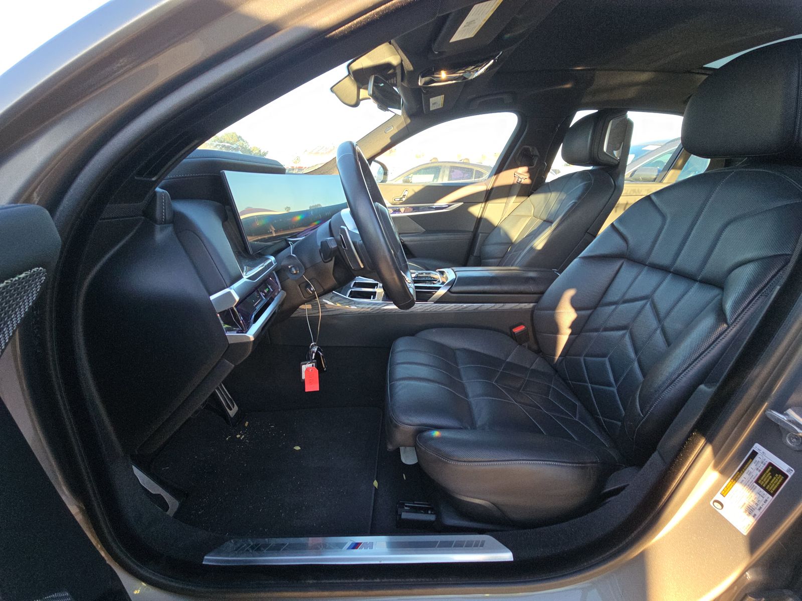 2024 BMW 7 Series 740i RWD