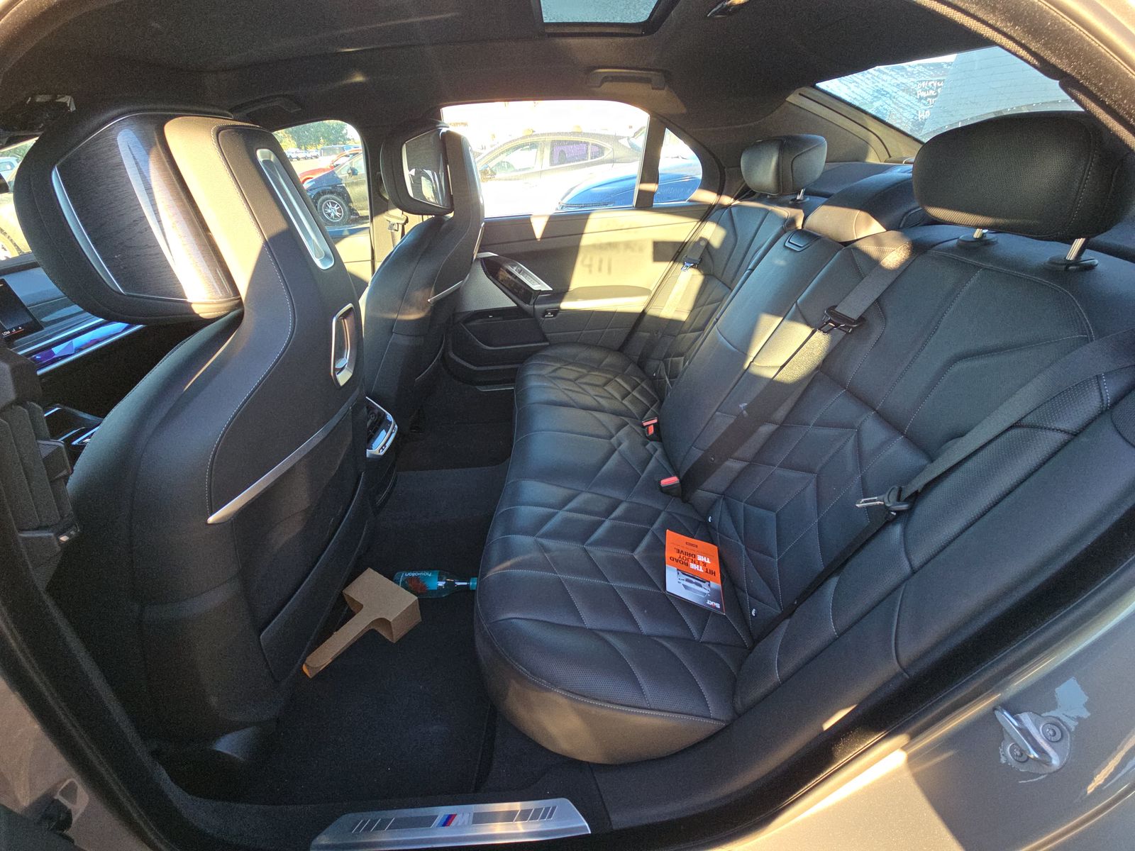 2024 BMW 7 Series 740i RWD