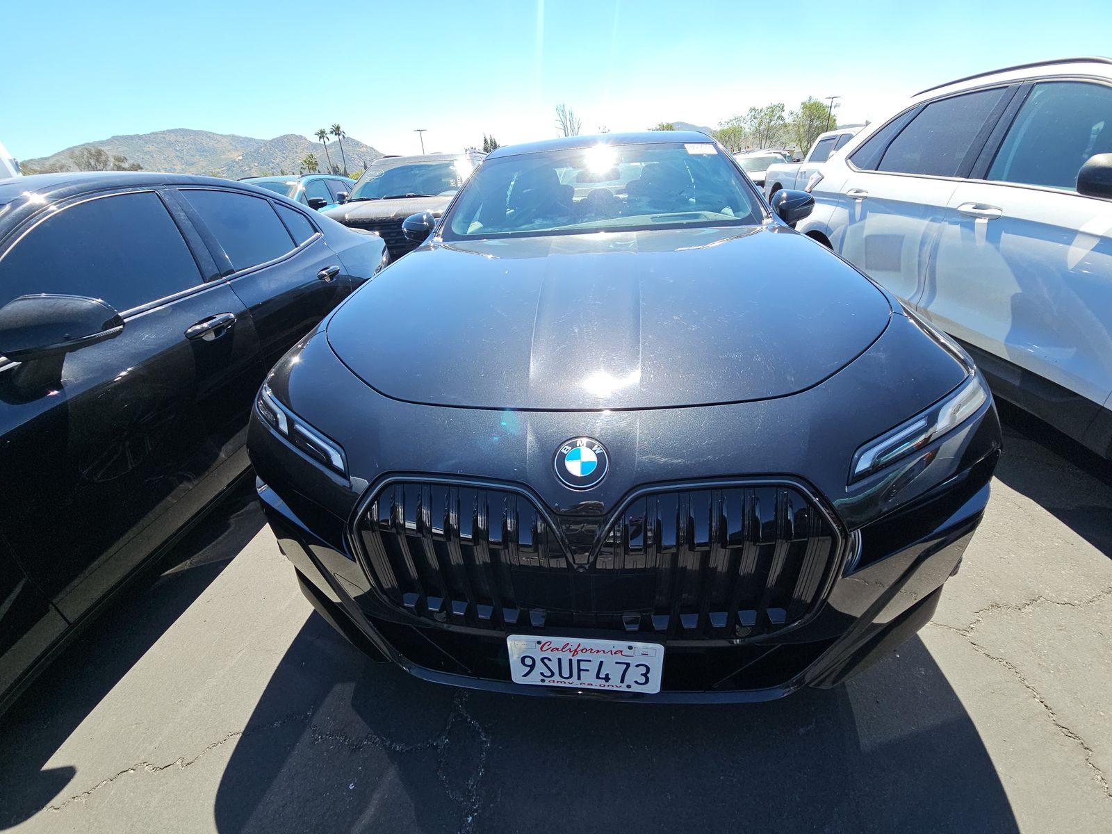 2025 BMW 7 Series 740i xDrive AWD