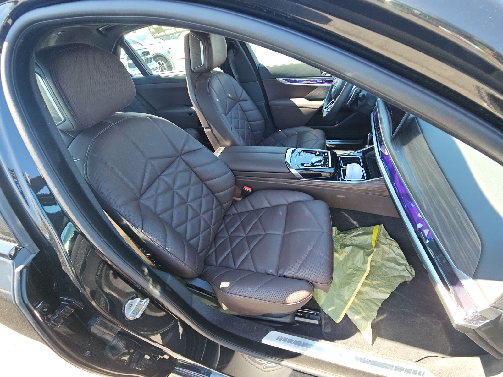 2025 BMW 7 Series 740i xDrive AWD