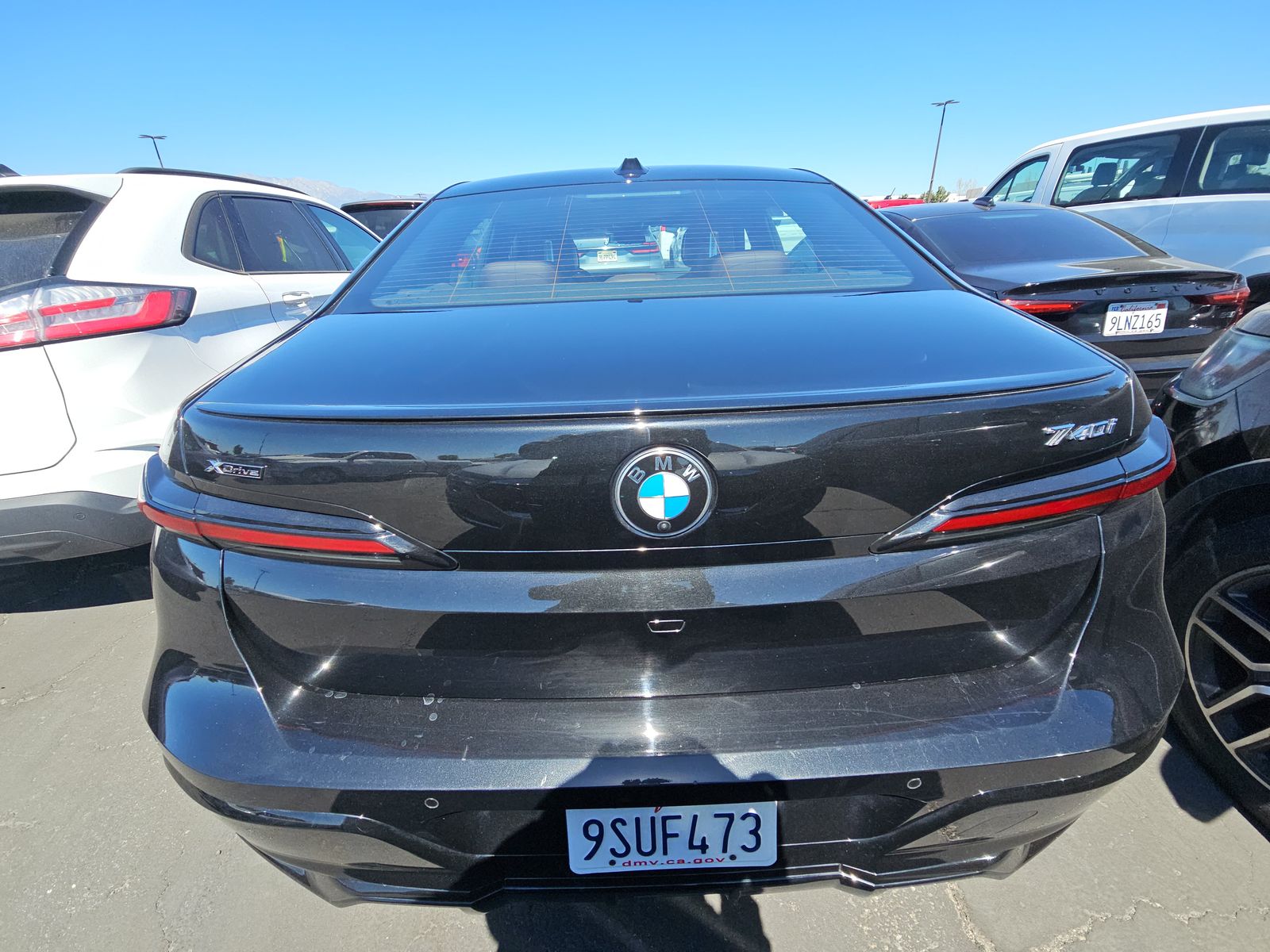 2025 BMW 7 Series 740i xDrive AWD