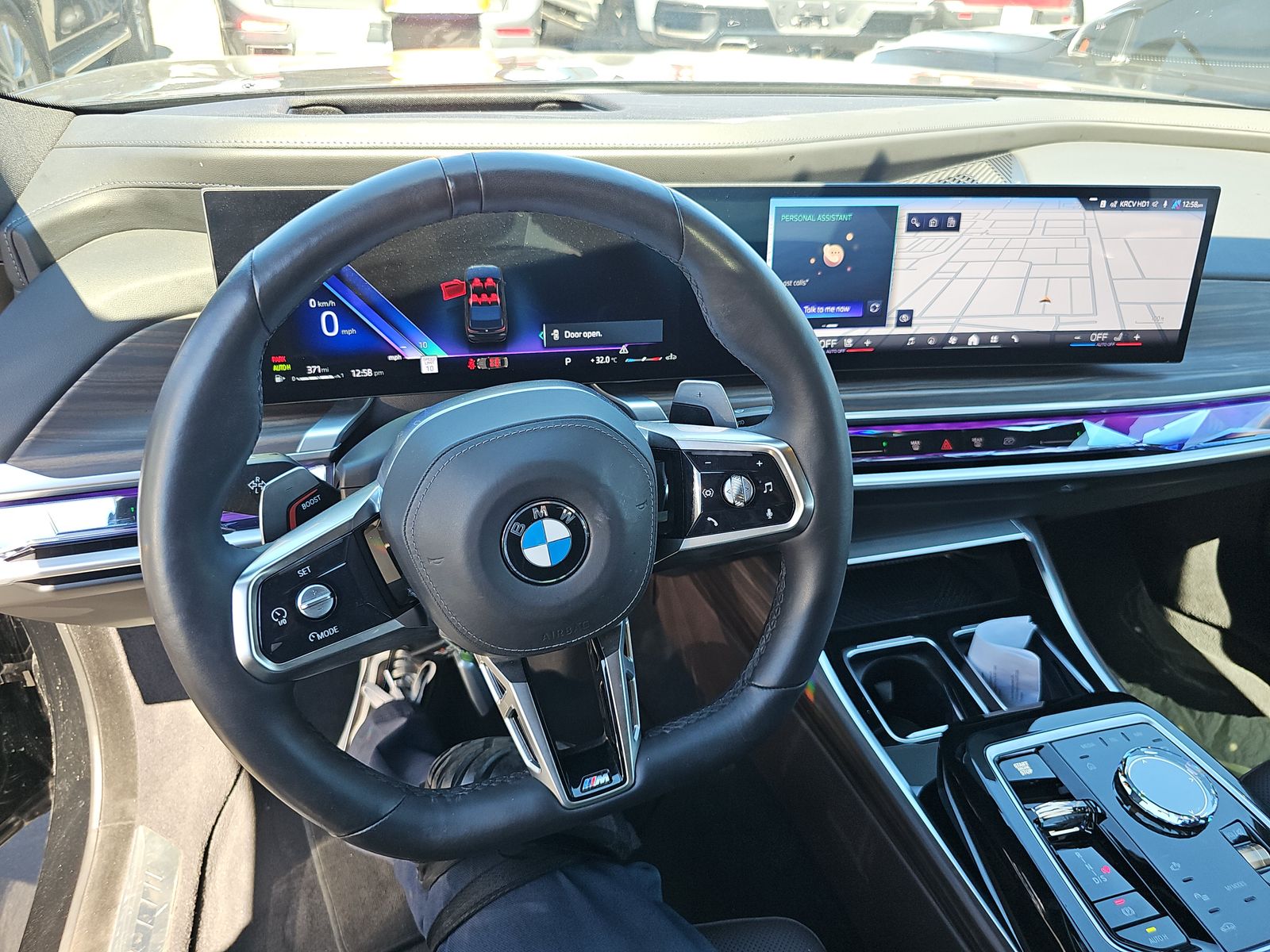 2025 BMW 7 Series 740i xDrive AWD