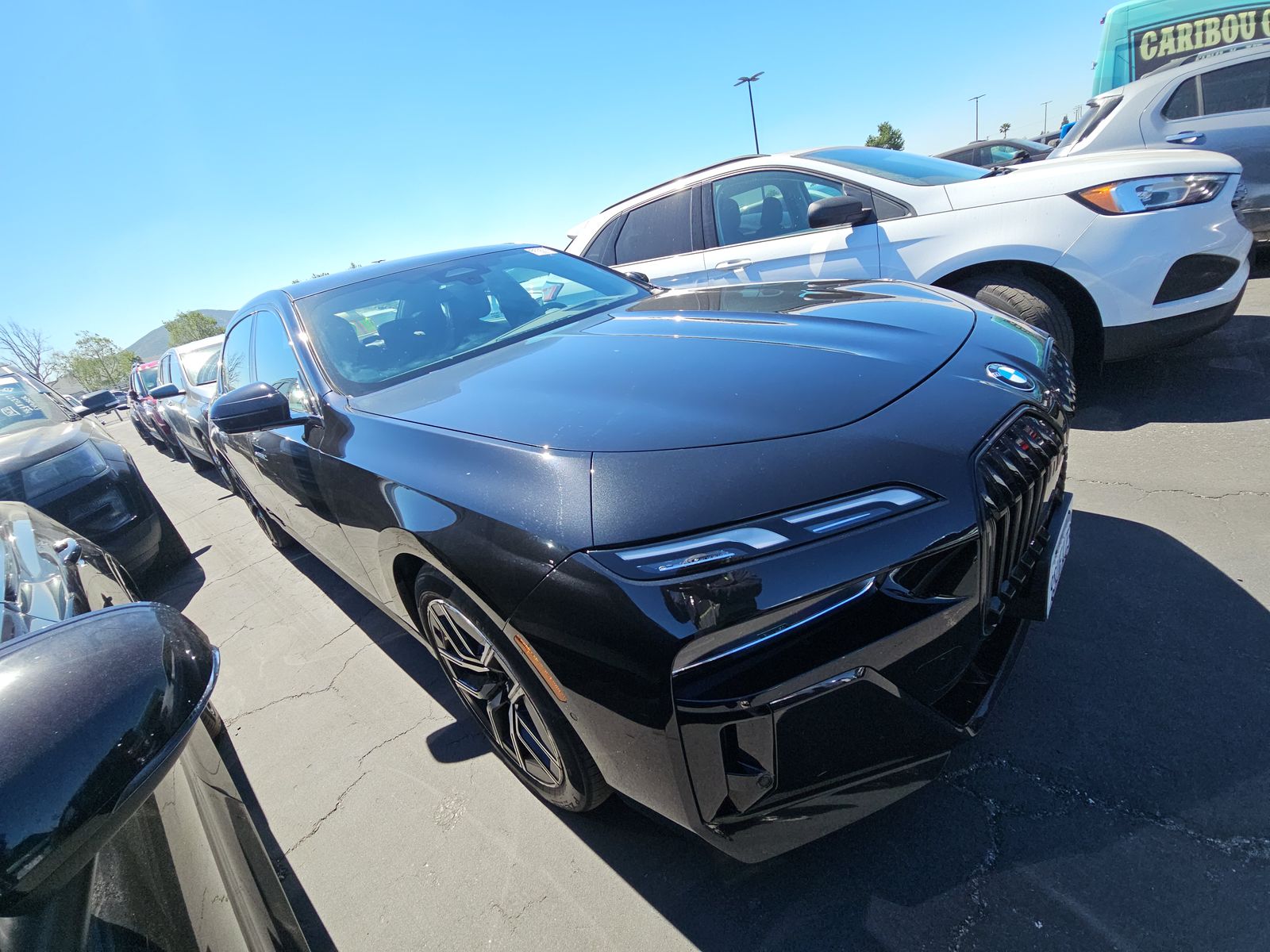 2025 BMW 7 Series 740i xDrive AWD