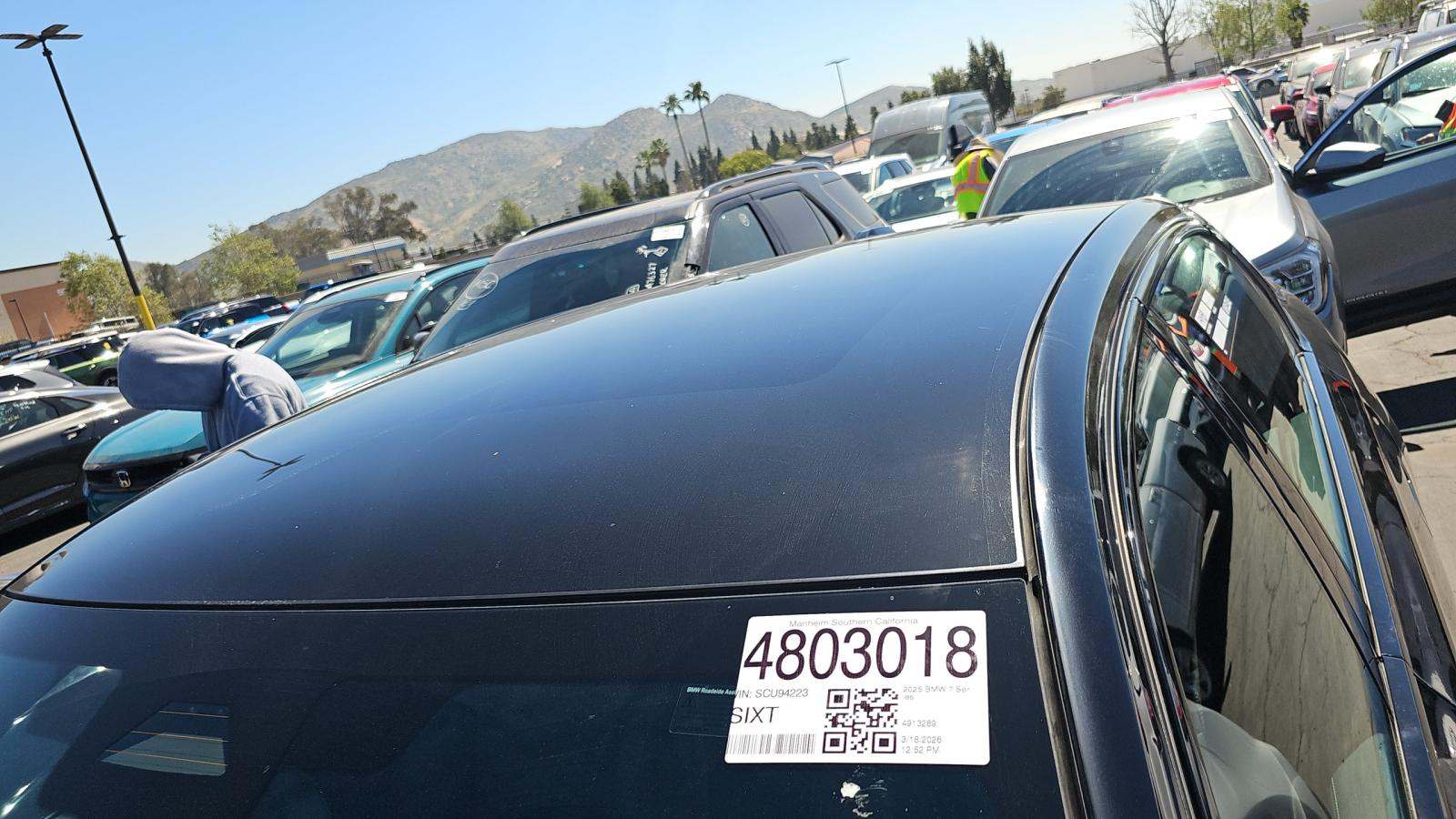 2025 BMW 7 Series 740i xDrive AWD