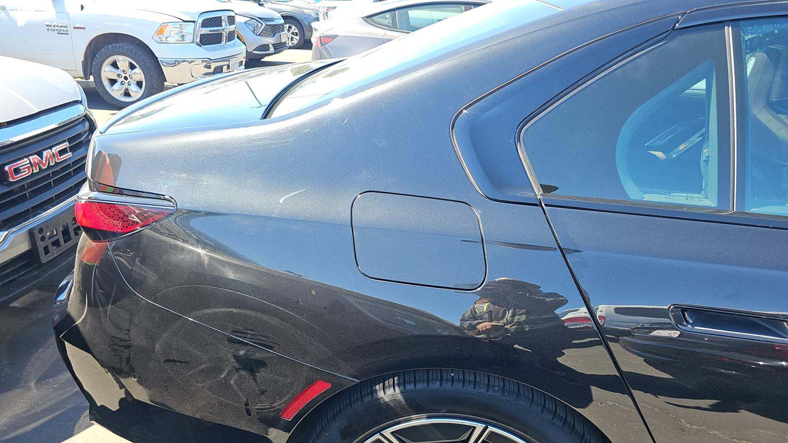 2025 BMW 7 Series 740i xDrive AWD