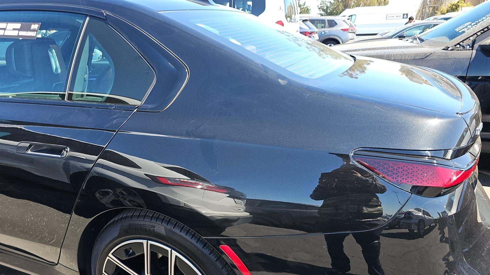 2025 BMW 7 Series 740i xDrive AWD