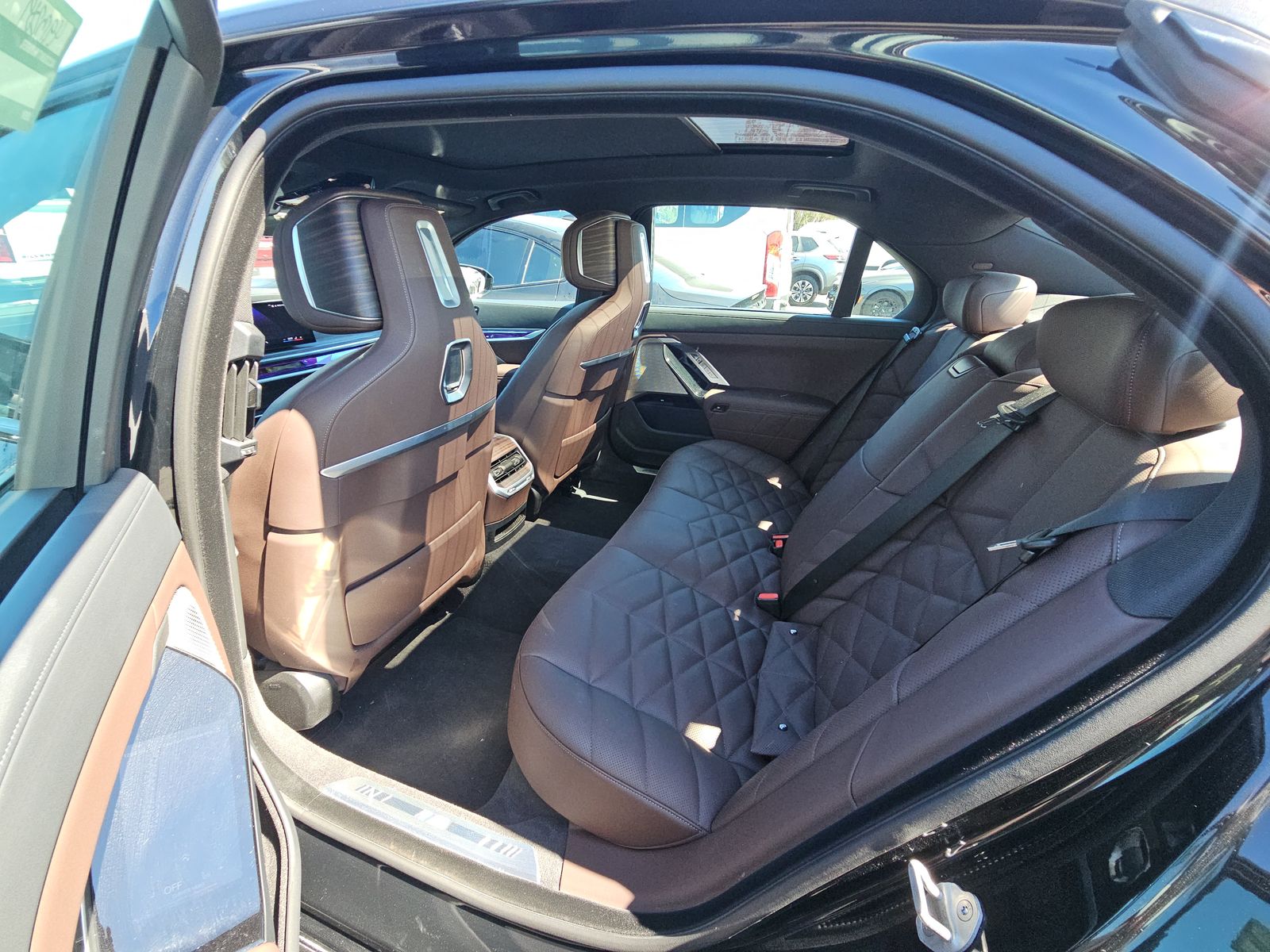 2025 BMW 7 Series 740i xDrive AWD