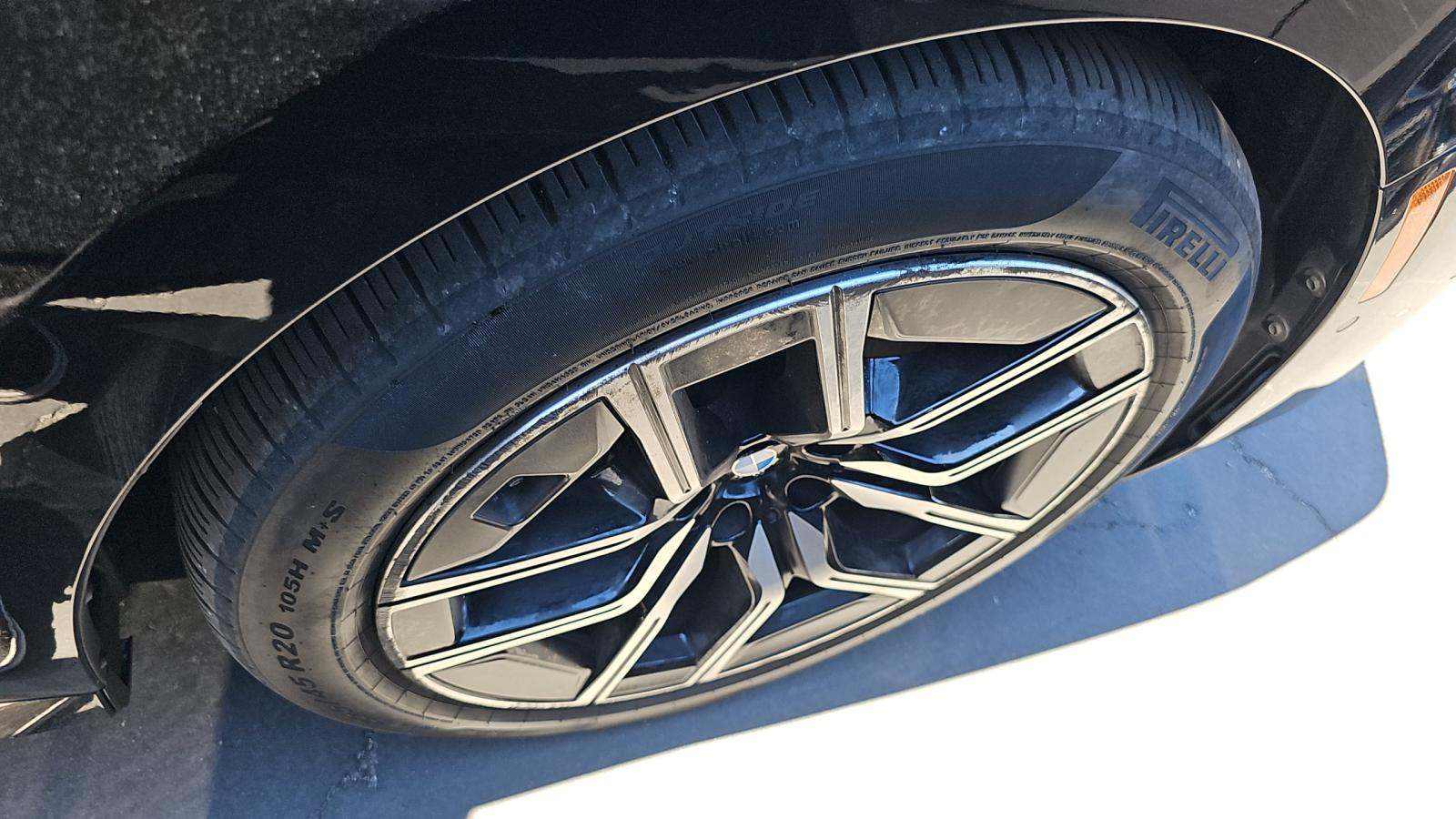 2025 BMW 7 Series 740i xDrive AWD