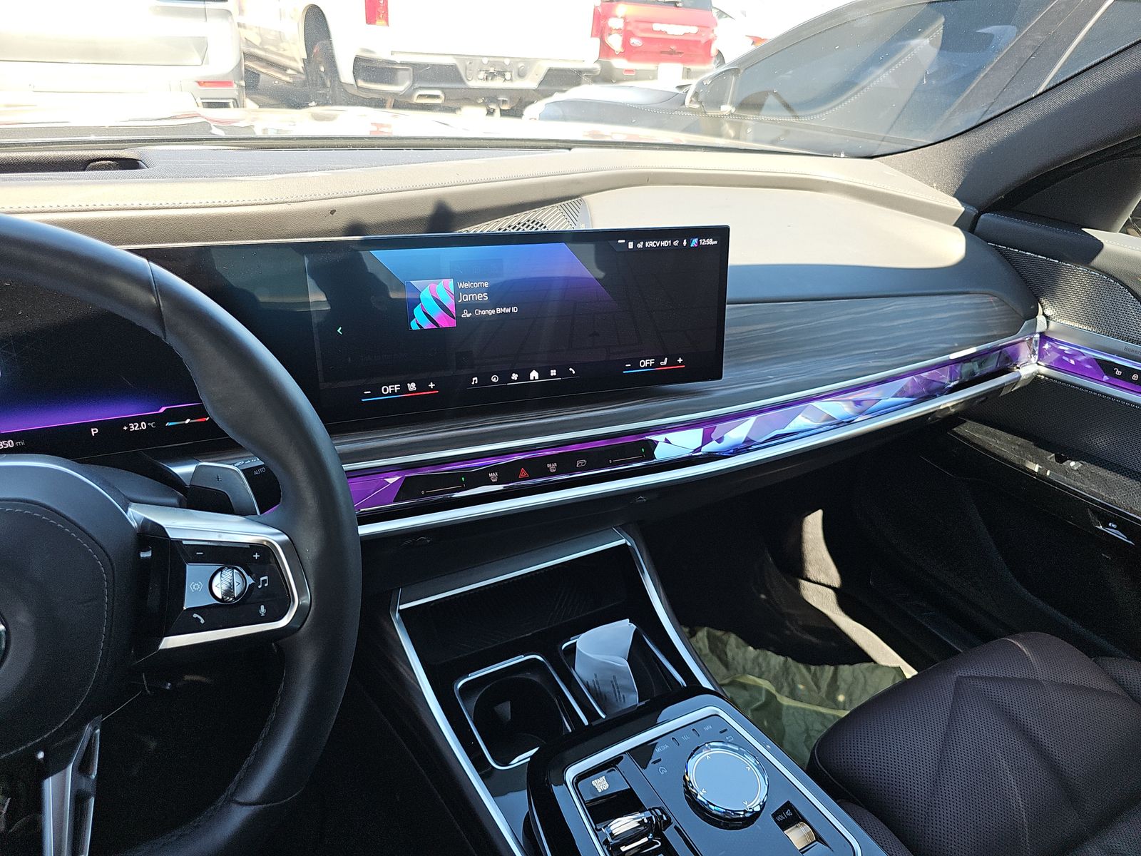 2025 BMW 7 Series 740i xDrive AWD