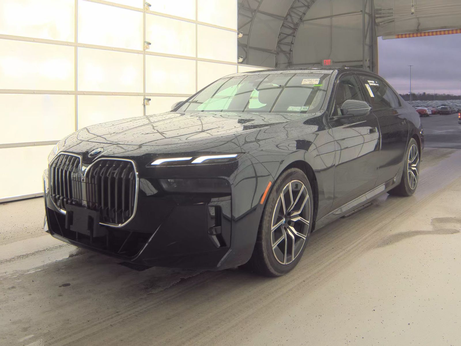 2025 BMW 7 Series 740i xDrive AWD
