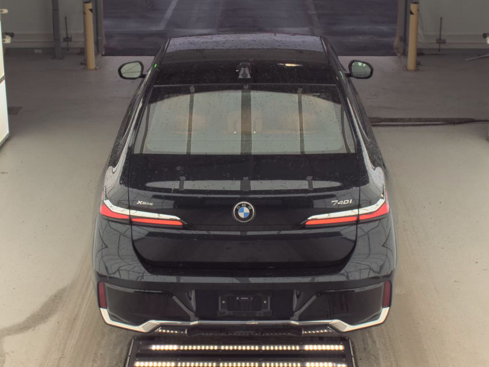 2025 BMW 7 Series 740i xDrive AWD