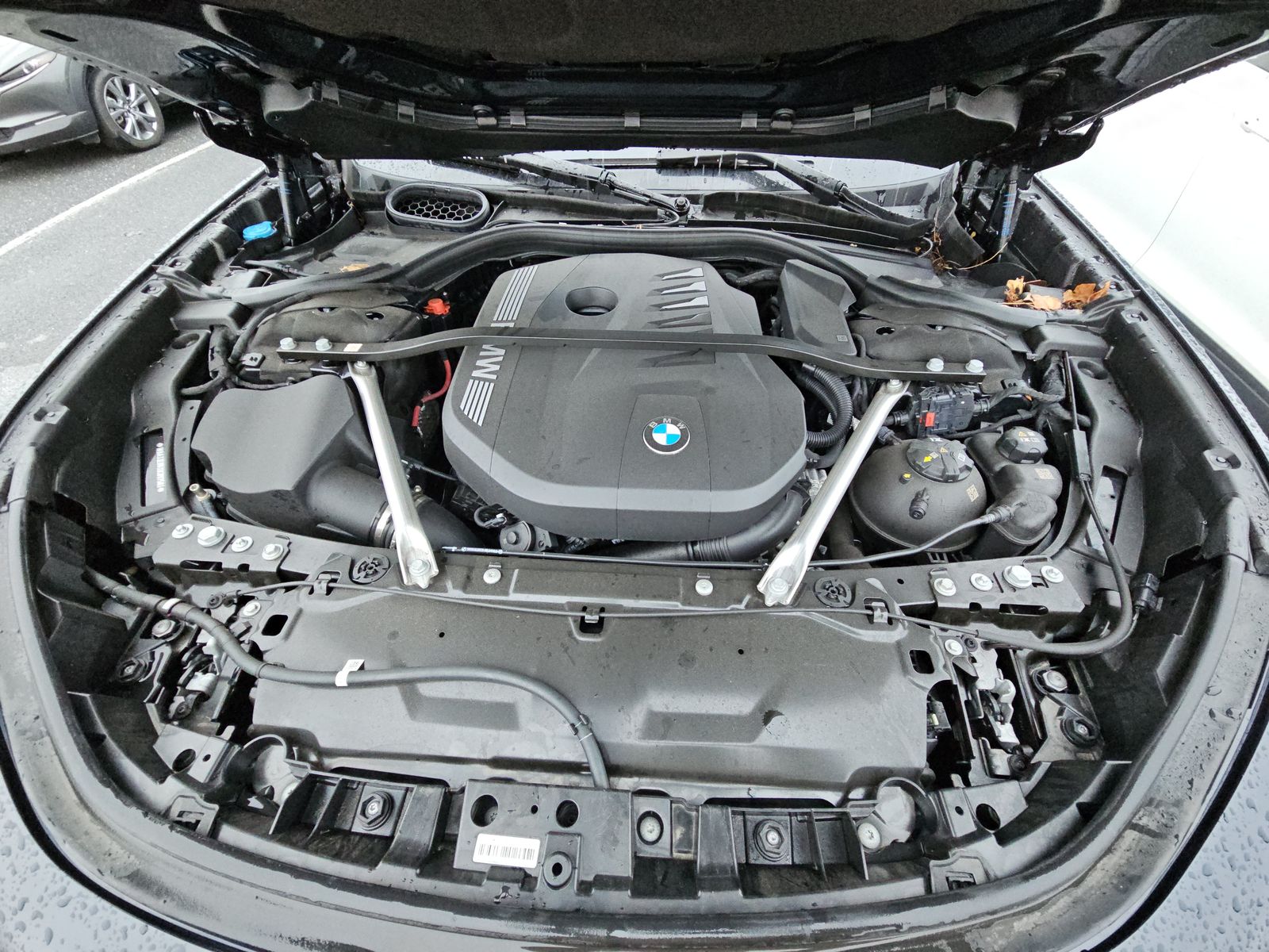 2025 BMW 7 Series 740i xDrive AWD