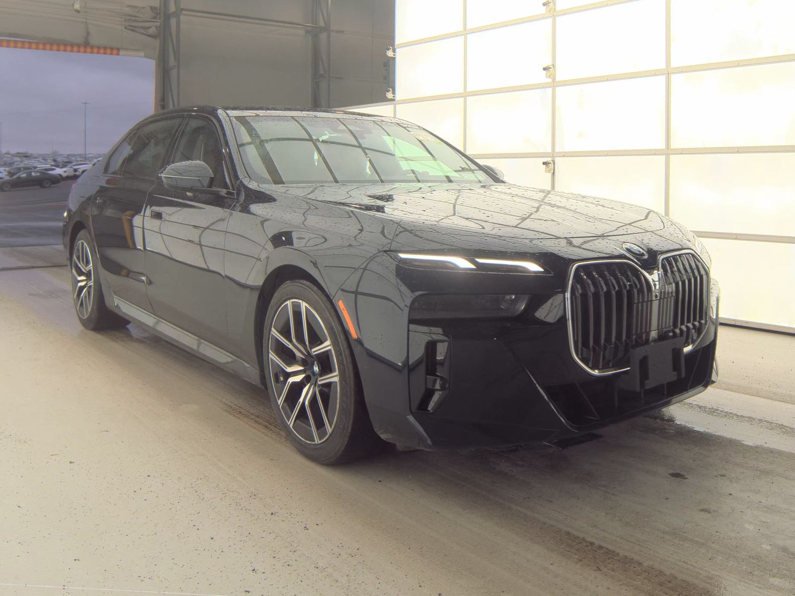2025 BMW 7 Series 740i xDrive AWD
