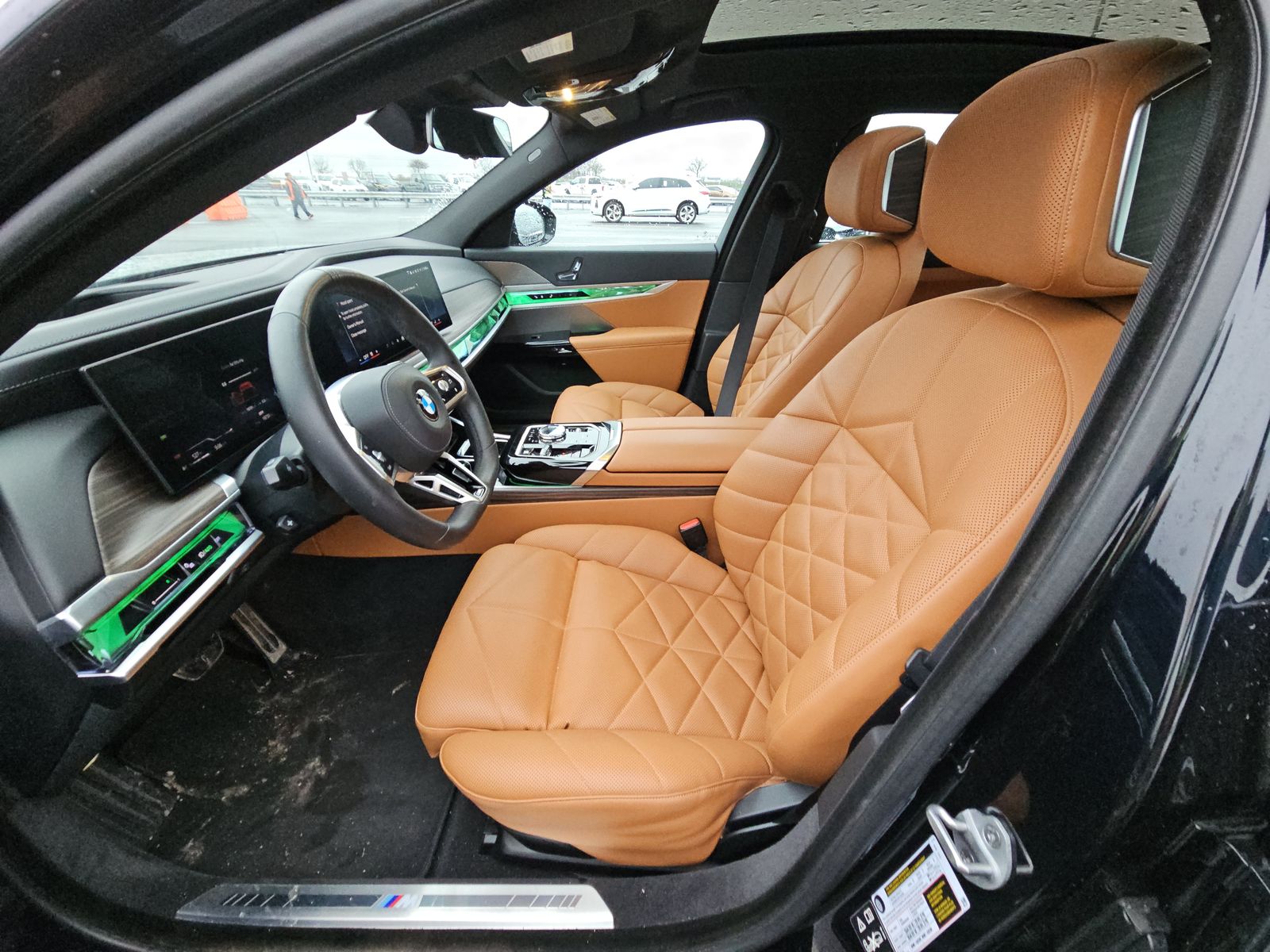 2025 BMW 7 Series 740i xDrive AWD