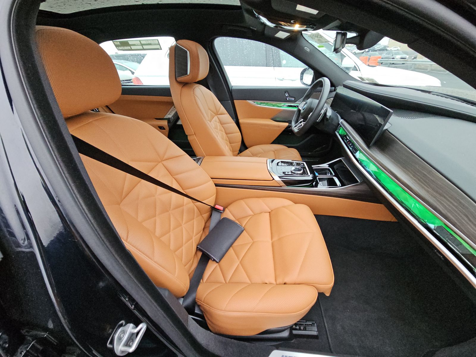 2025 BMW 7 Series 740i xDrive AWD