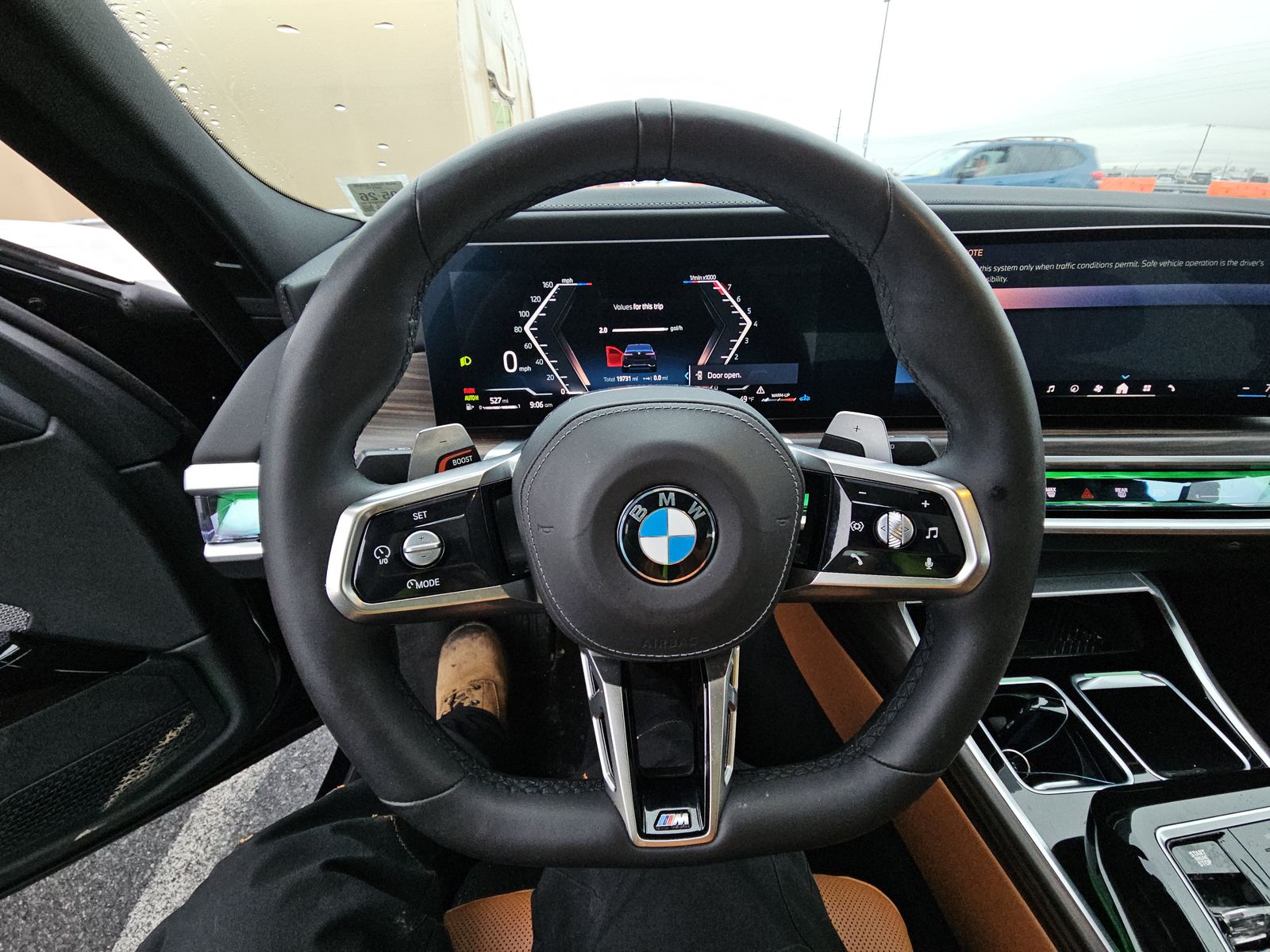 2025 BMW 7 Series 740i xDrive AWD