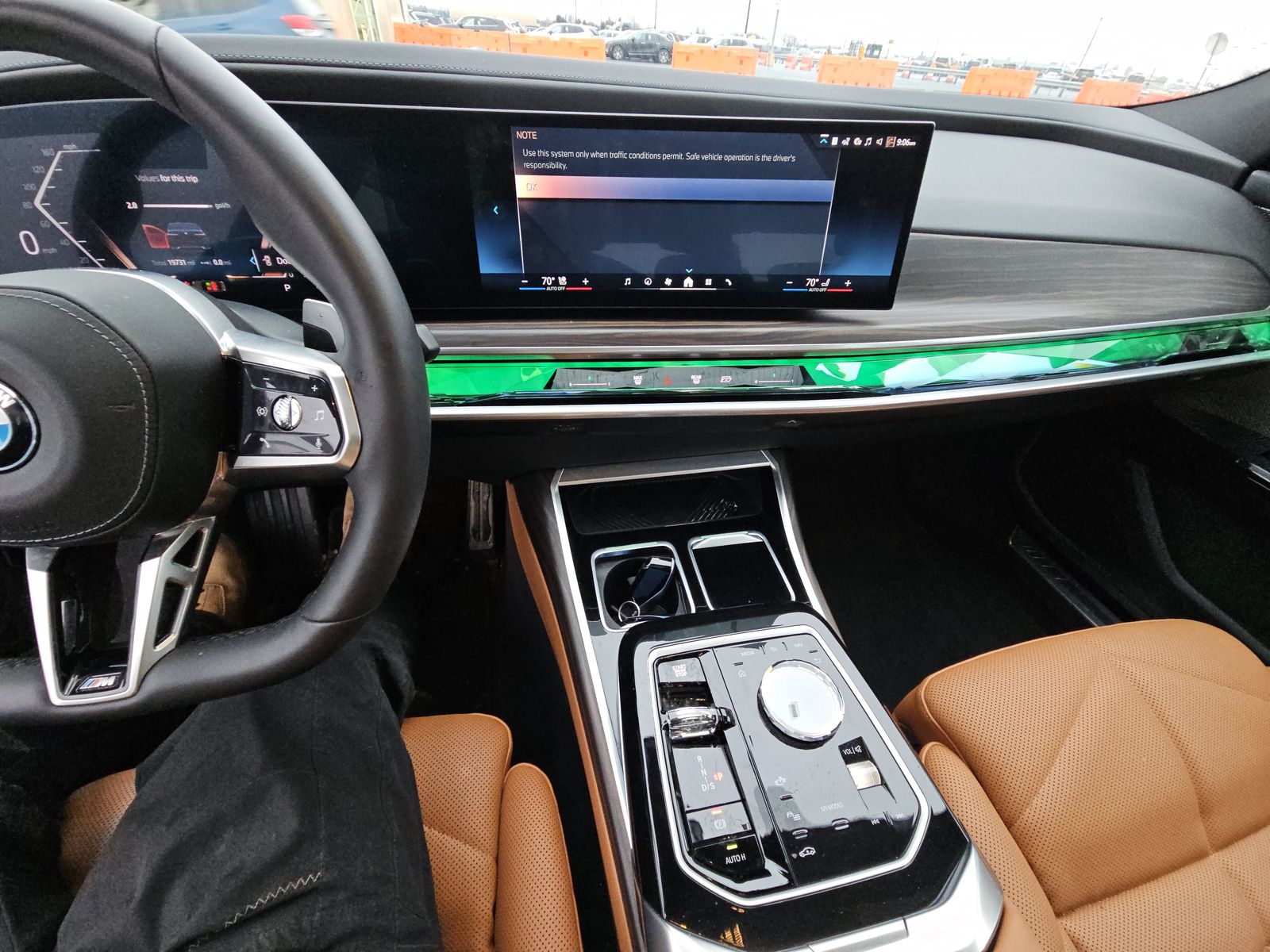 2025 BMW 7 Series 740i xDrive AWD