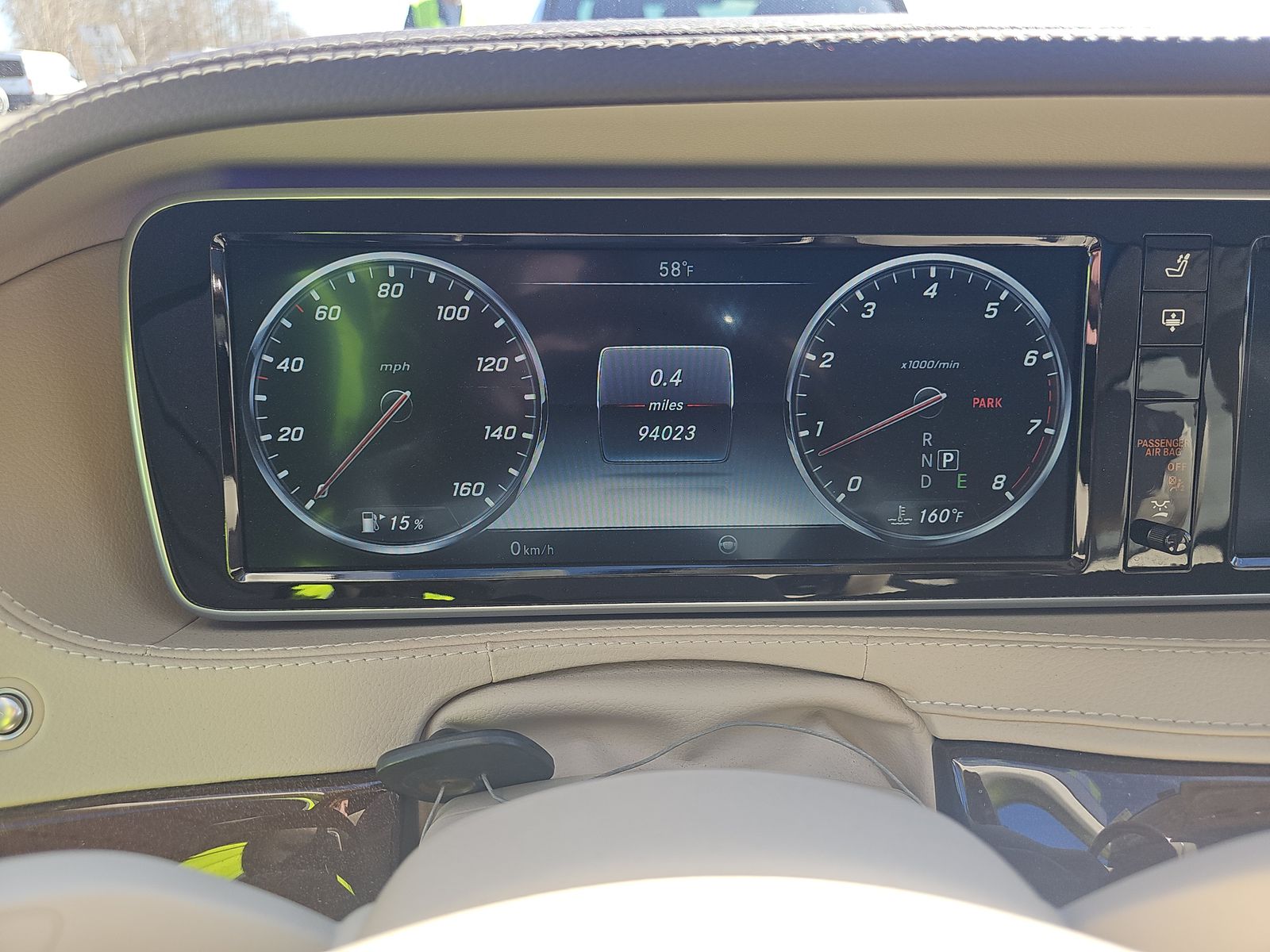 2017 Mercedes-Benz S-Class S 550 AWD