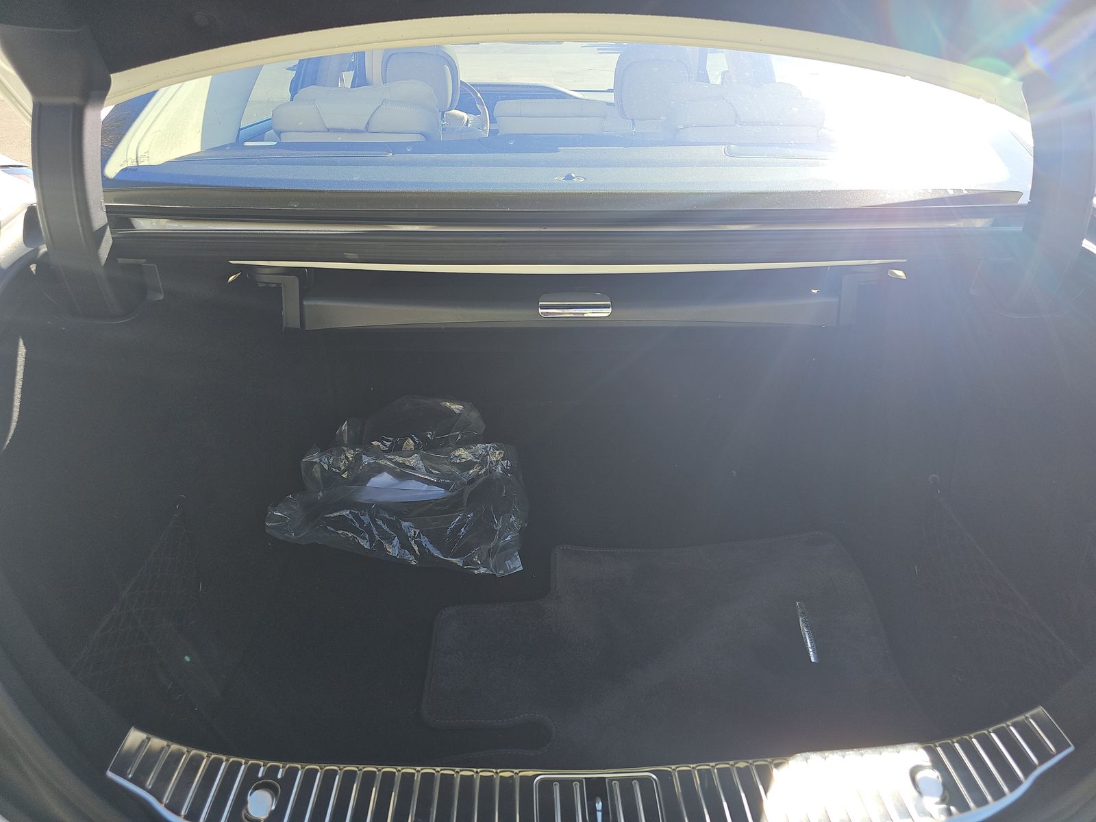 2017 Mercedes-Benz S-Class S 550 AWD