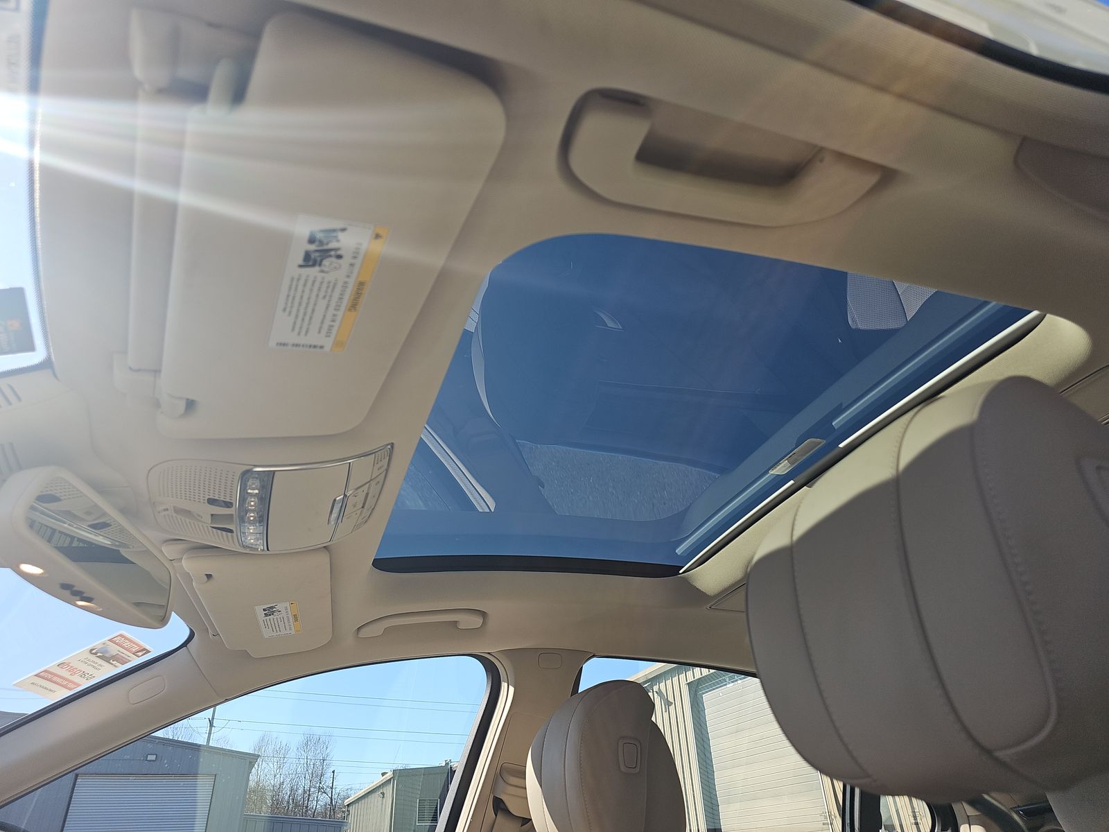 2017 Mercedes-Benz S-Class S 550 AWD