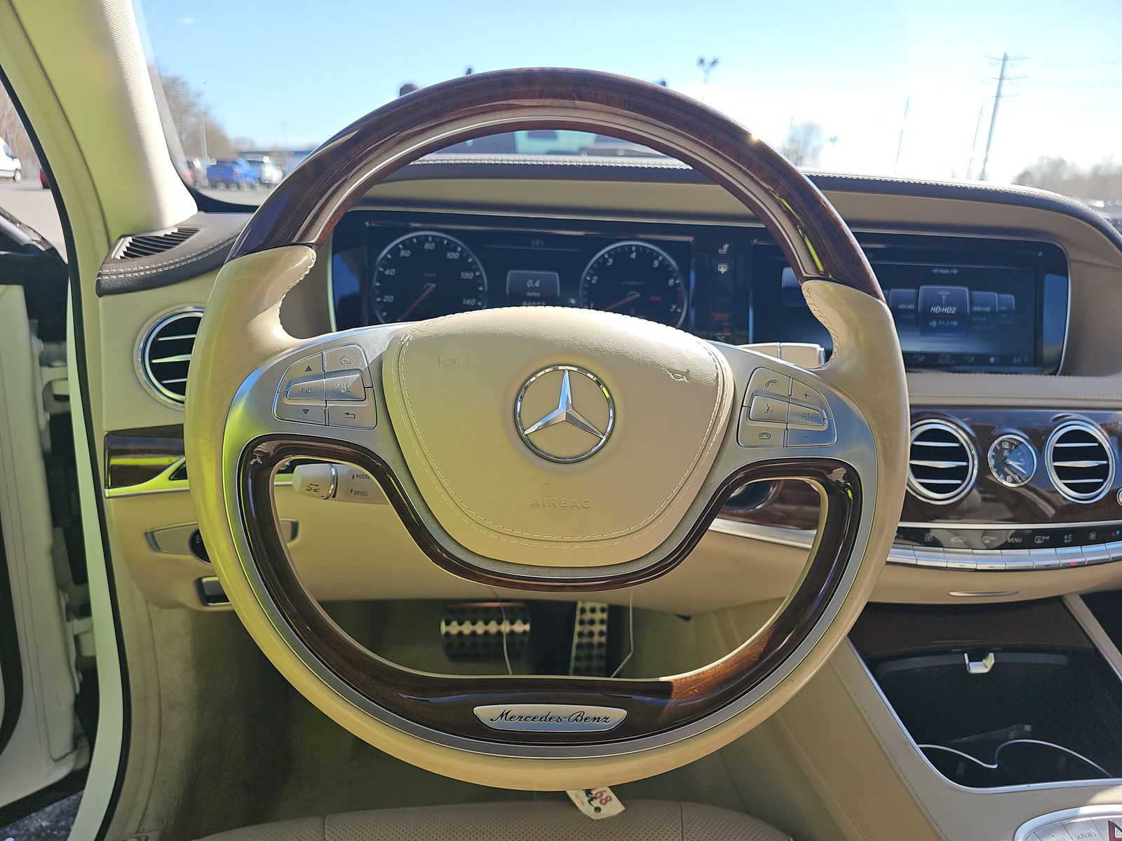 2017 Mercedes-Benz S-Class S 550 AWD