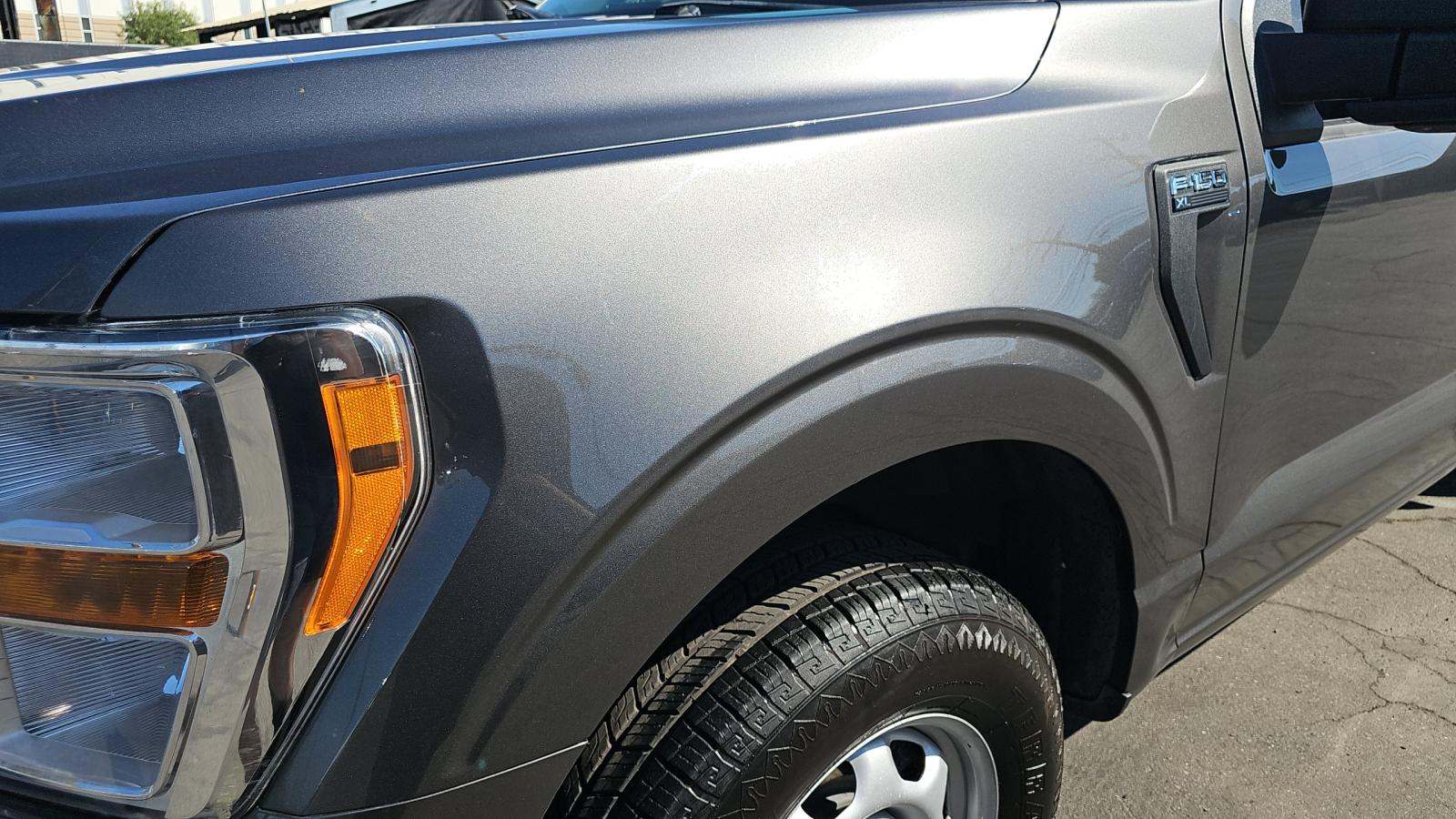 2021 Ford F-150 XL AWD