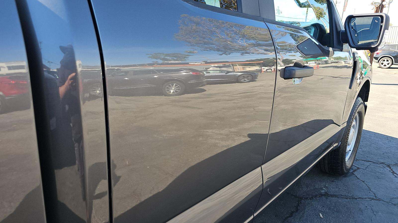 2021 Ford F-150 XL AWD