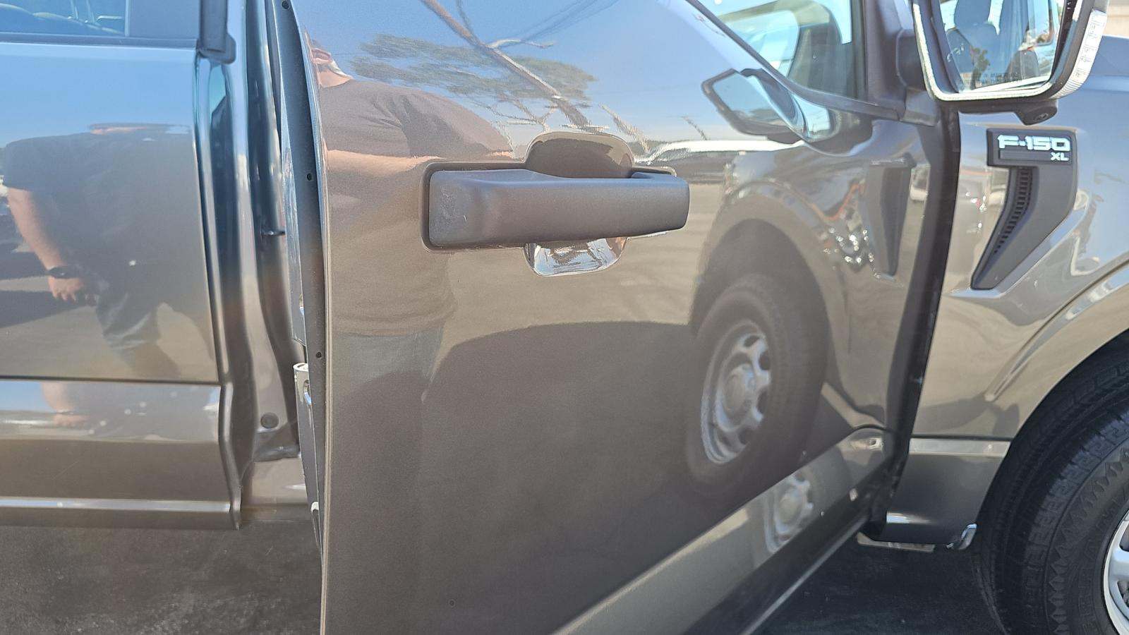 2021 Ford F-150 XL AWD