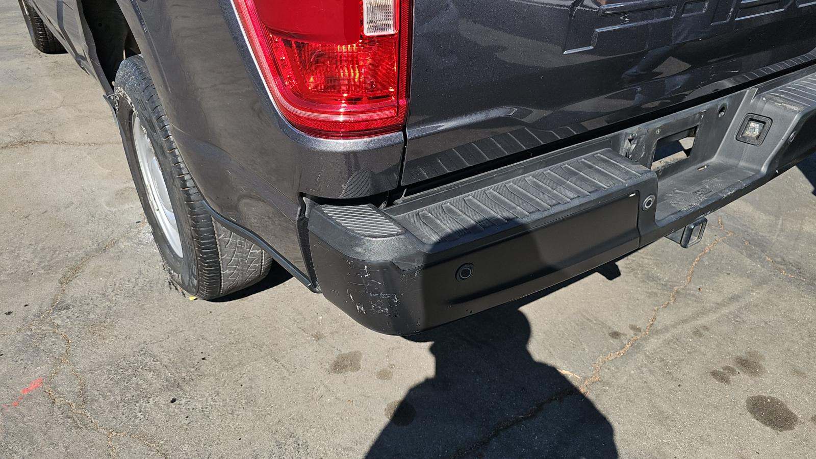 2021 Ford F-150 XL AWD