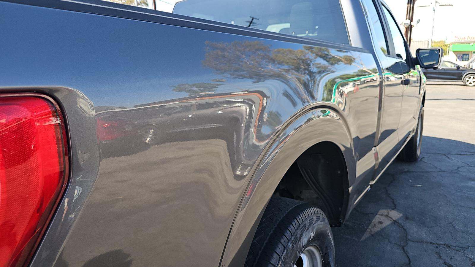 2021 Ford F-150 XL AWD