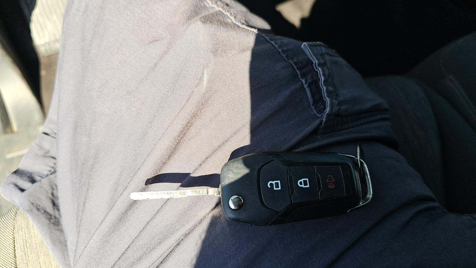 2021 Ford F-150 XL AWD