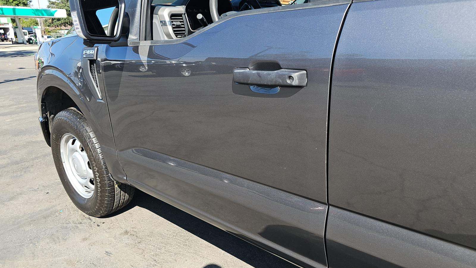 2021 Ford F-150 XL AWD