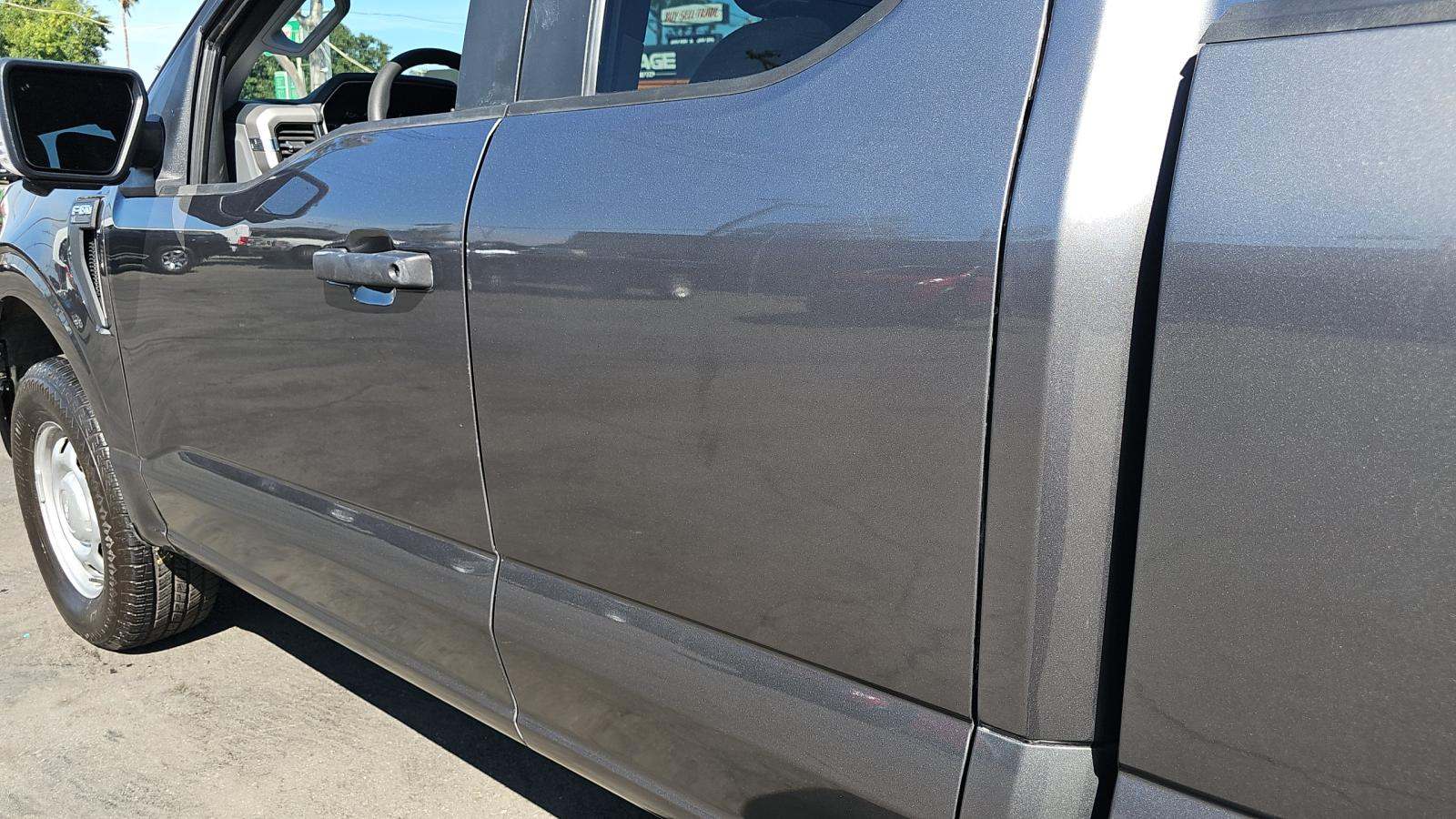 2021 Ford F-150 XL AWD