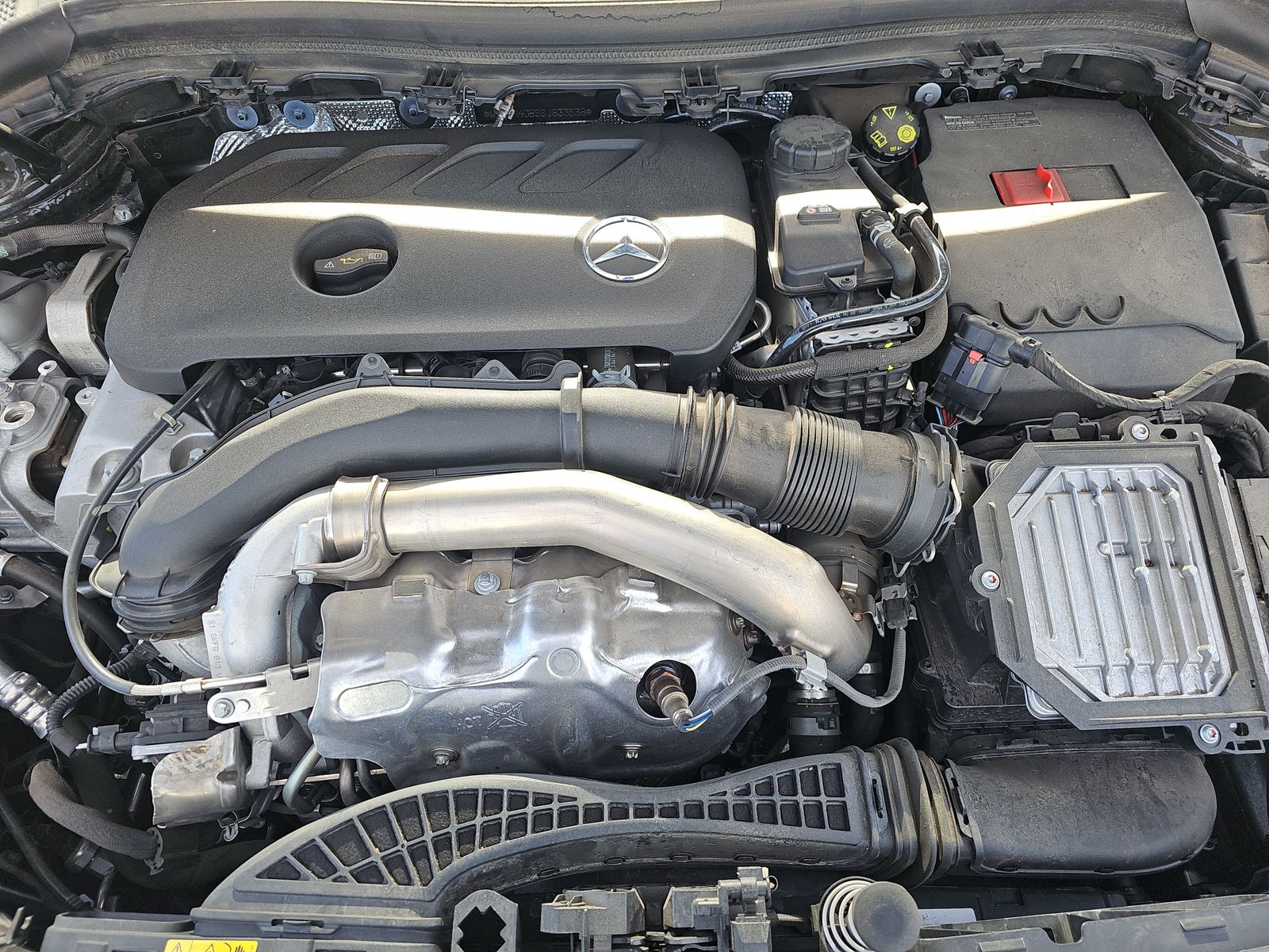 2025 Mercedes-Benz GLA GLA 250 FWD