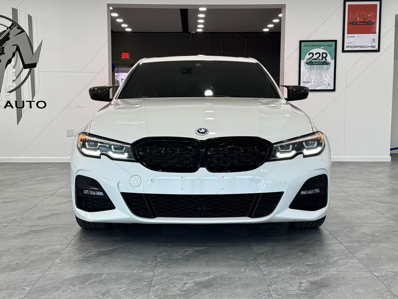 2020 BMW 3 Series 330i xDrive AWD