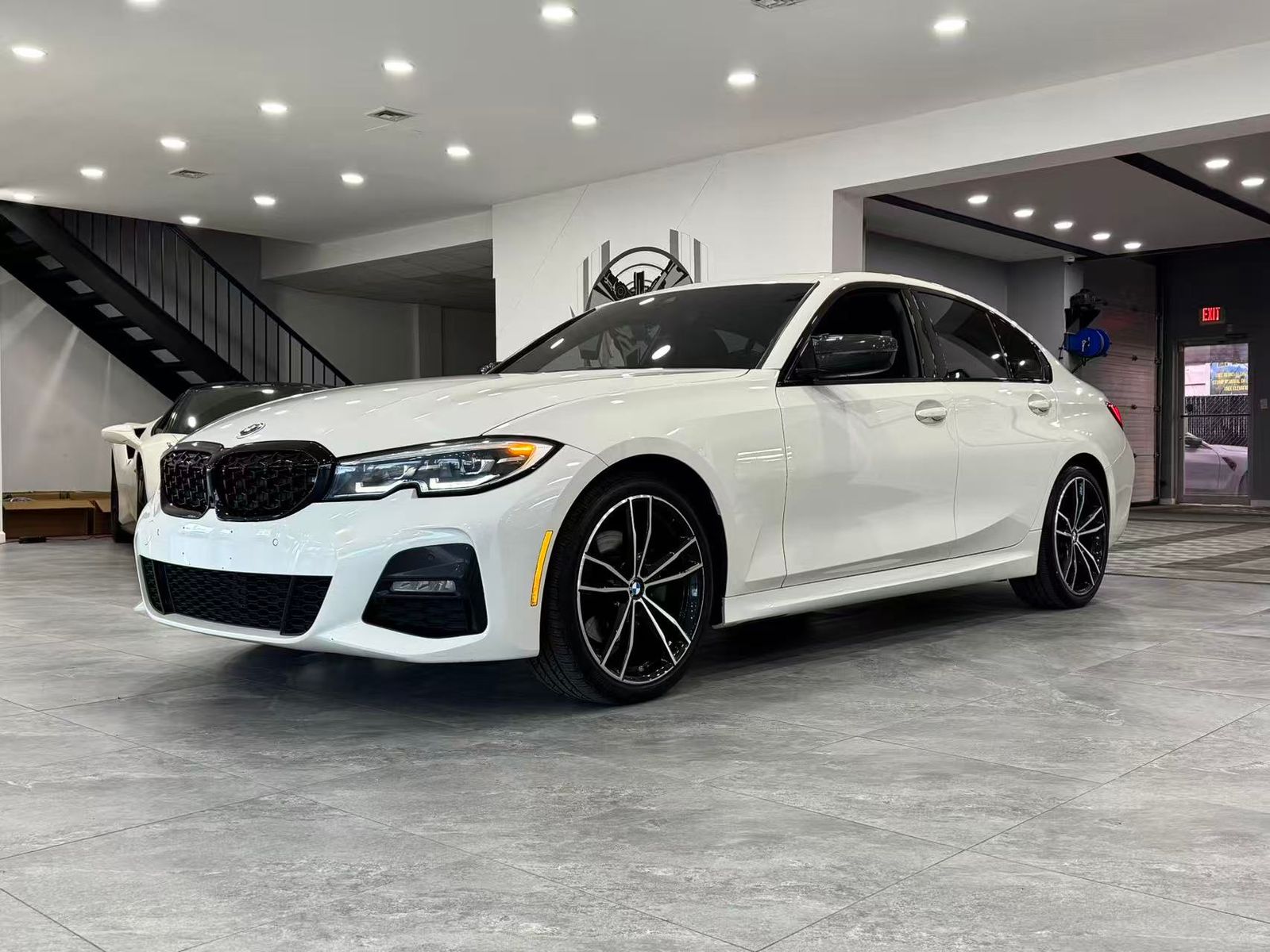 2020 BMW 3 Series 330i xDrive AWD