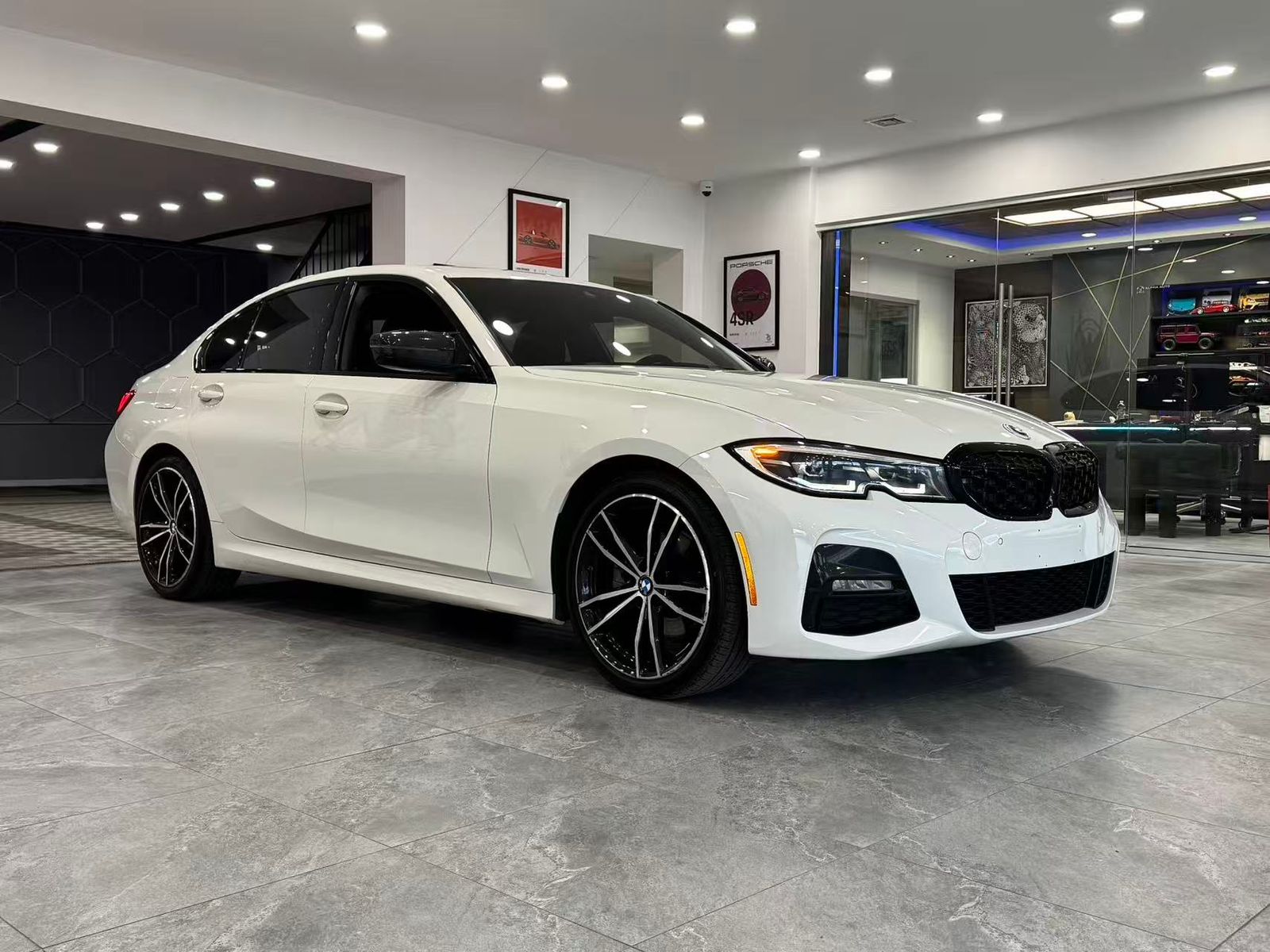 2020 BMW 3 Series 330i xDrive AWD