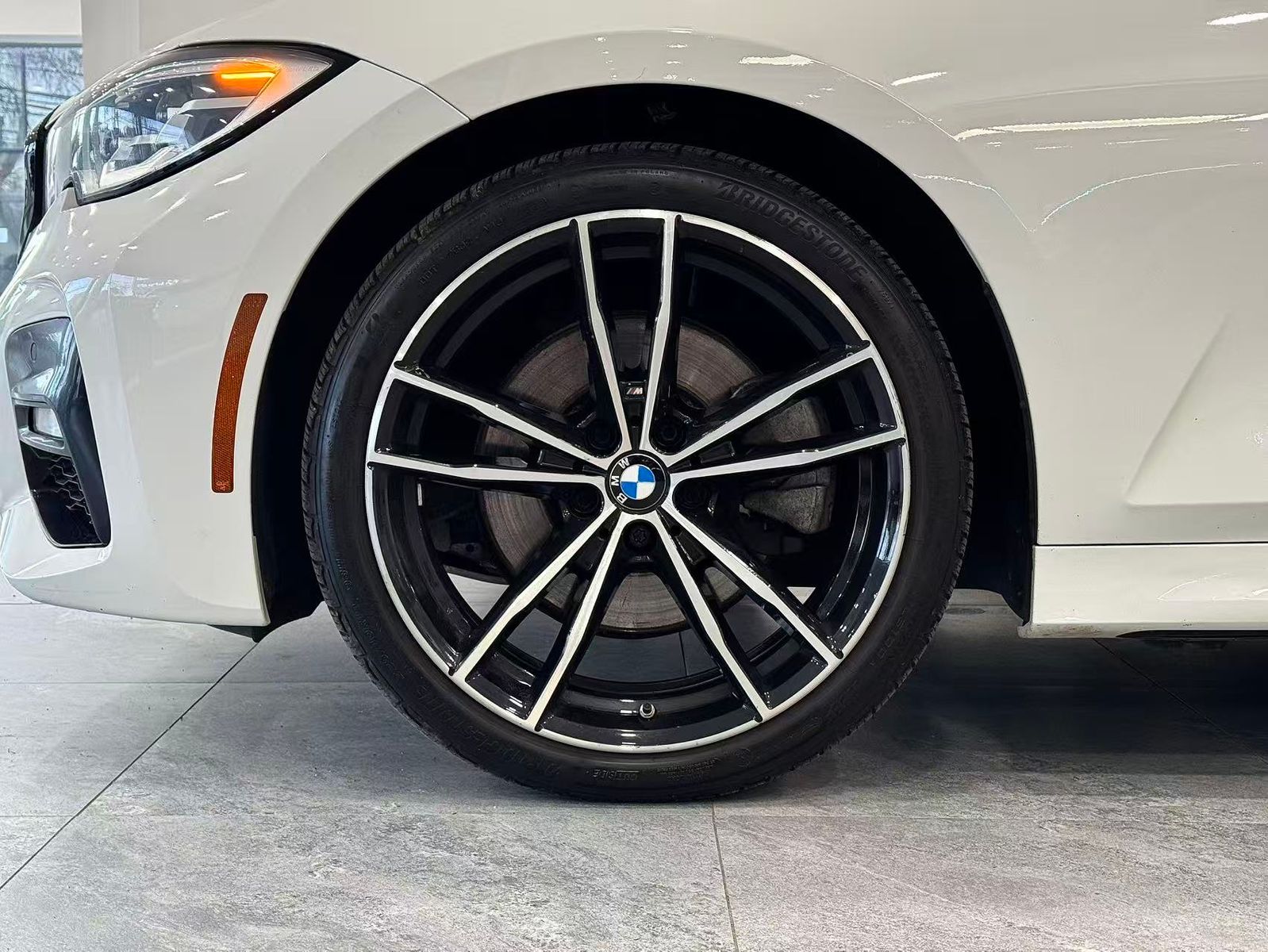 2020 BMW 3 Series 330i xDrive AWD