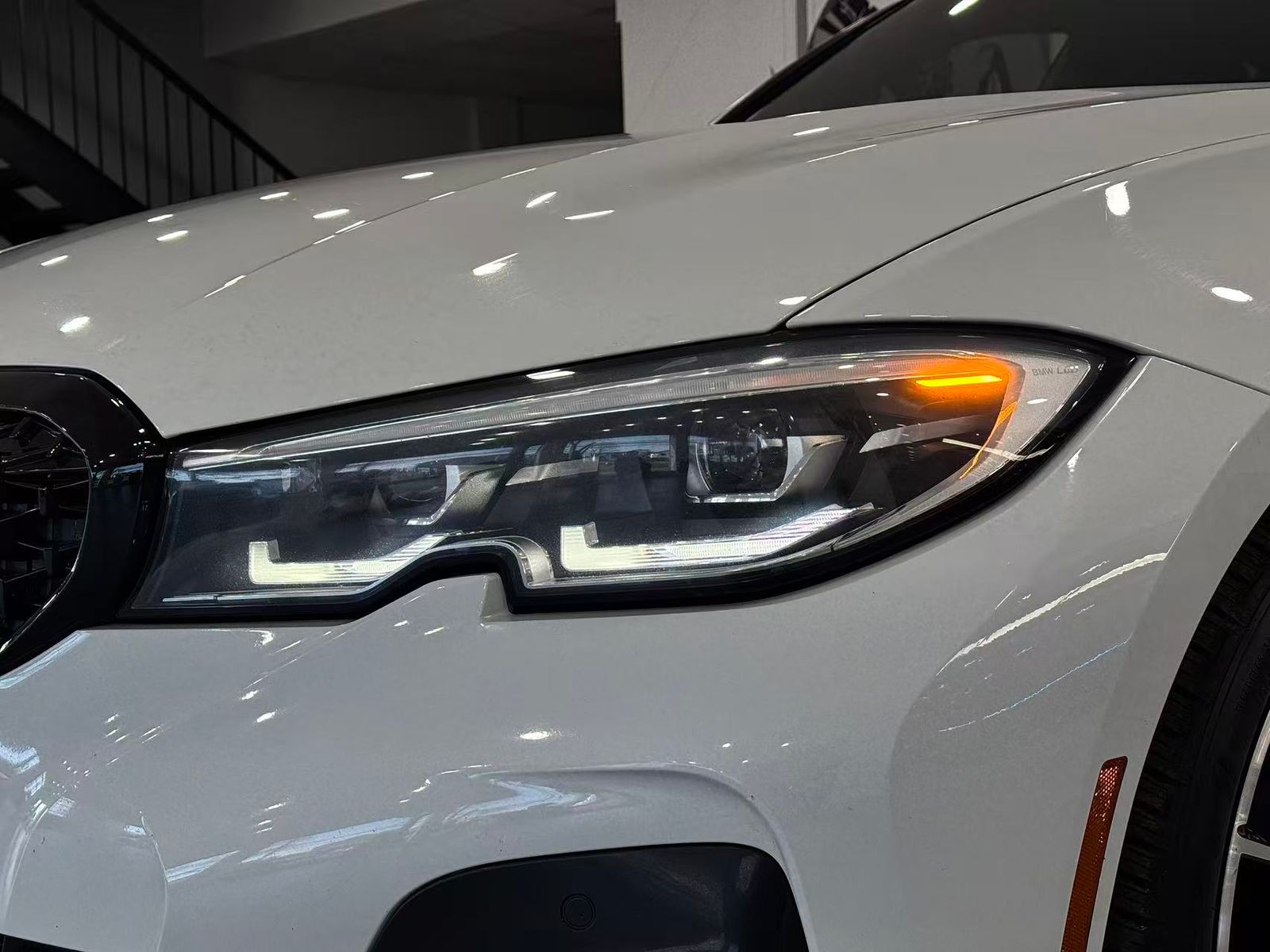 2020 BMW 3 Series 330i xDrive AWD