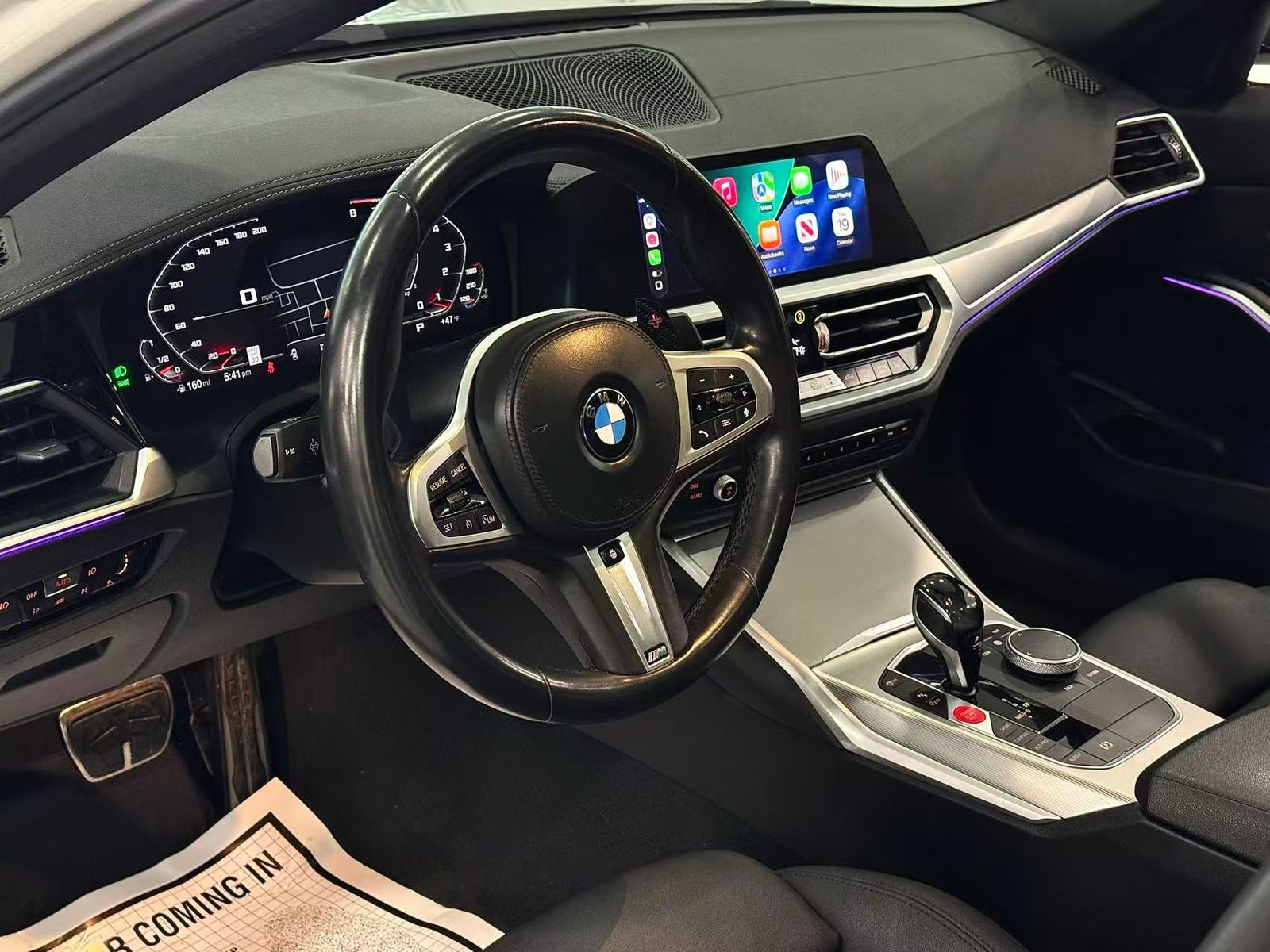 2020 BMW 3 Series 330i xDrive AWD